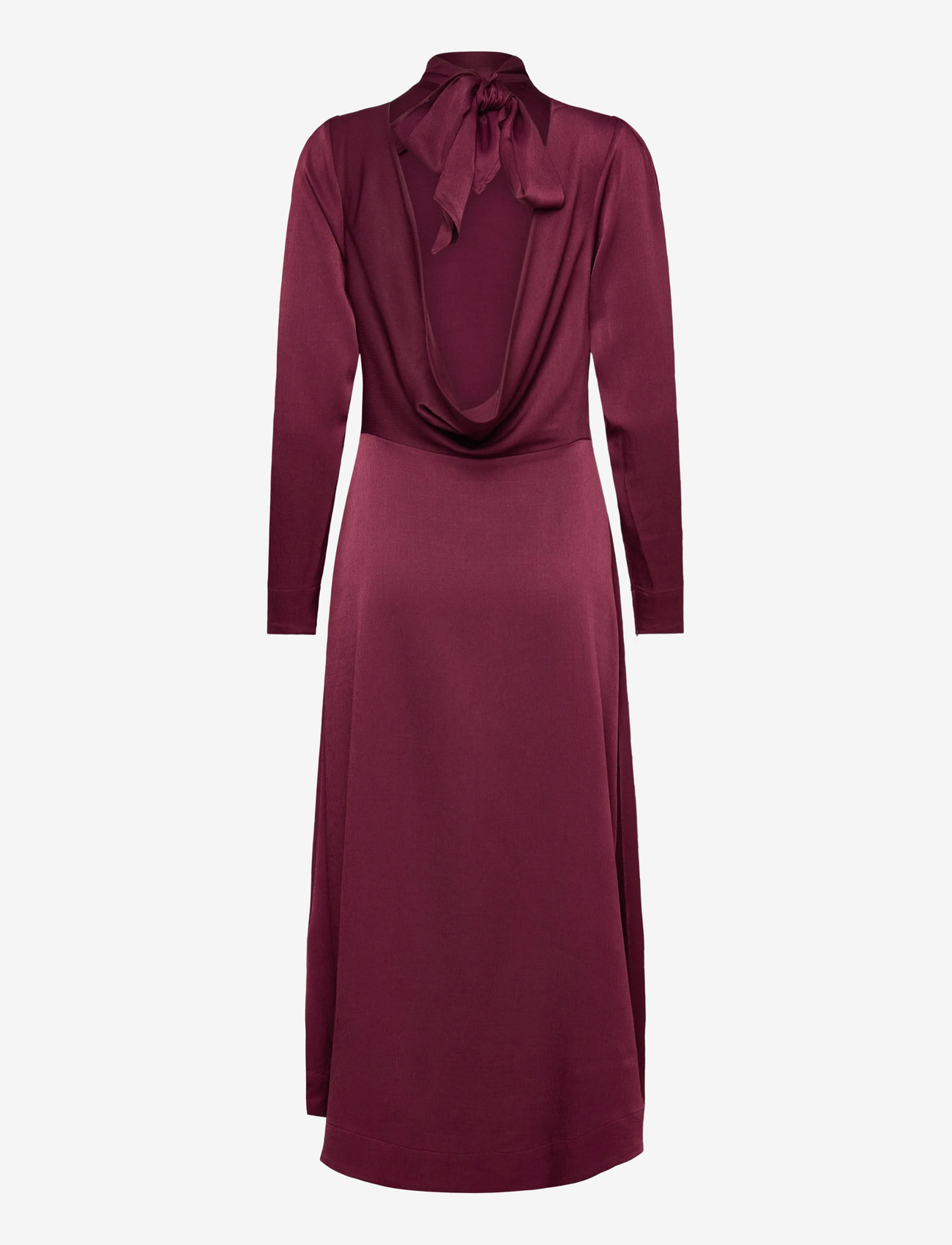 Copenhagen Muse - CMVIANNA-DRESS - evening dresses - windsor wine - 2