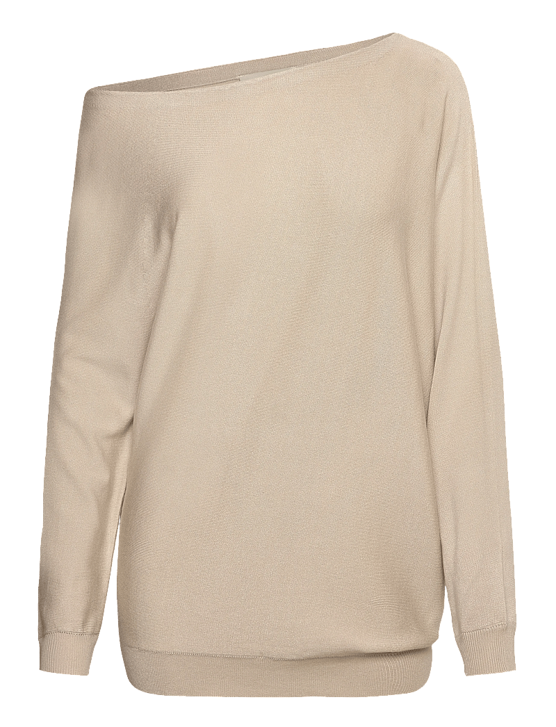 Copenhagen Muse - CMVERAN-PULLOVER - pullover - peyote - 0