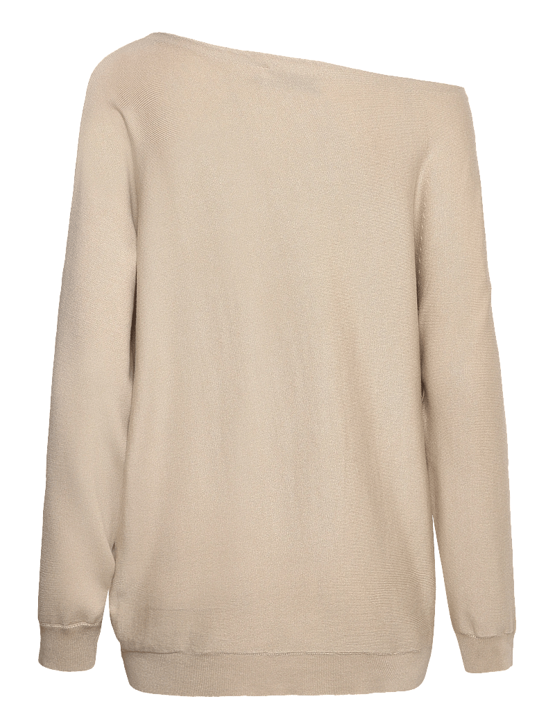 Copenhagen Muse - CMVERAN-PULLOVER - pullover - peyote - 1