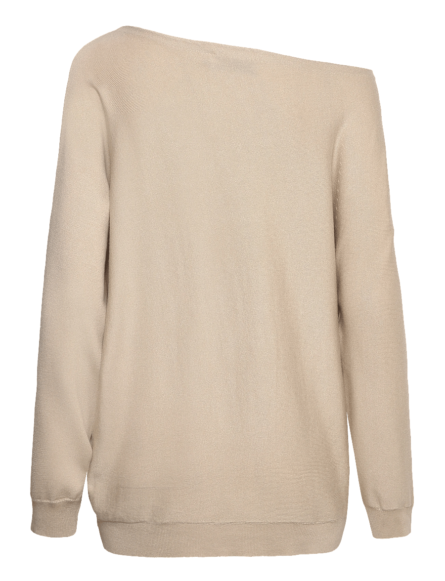 Copenhagen Muse - CMVERAN-PULLOVER - pullover - peyote - 1