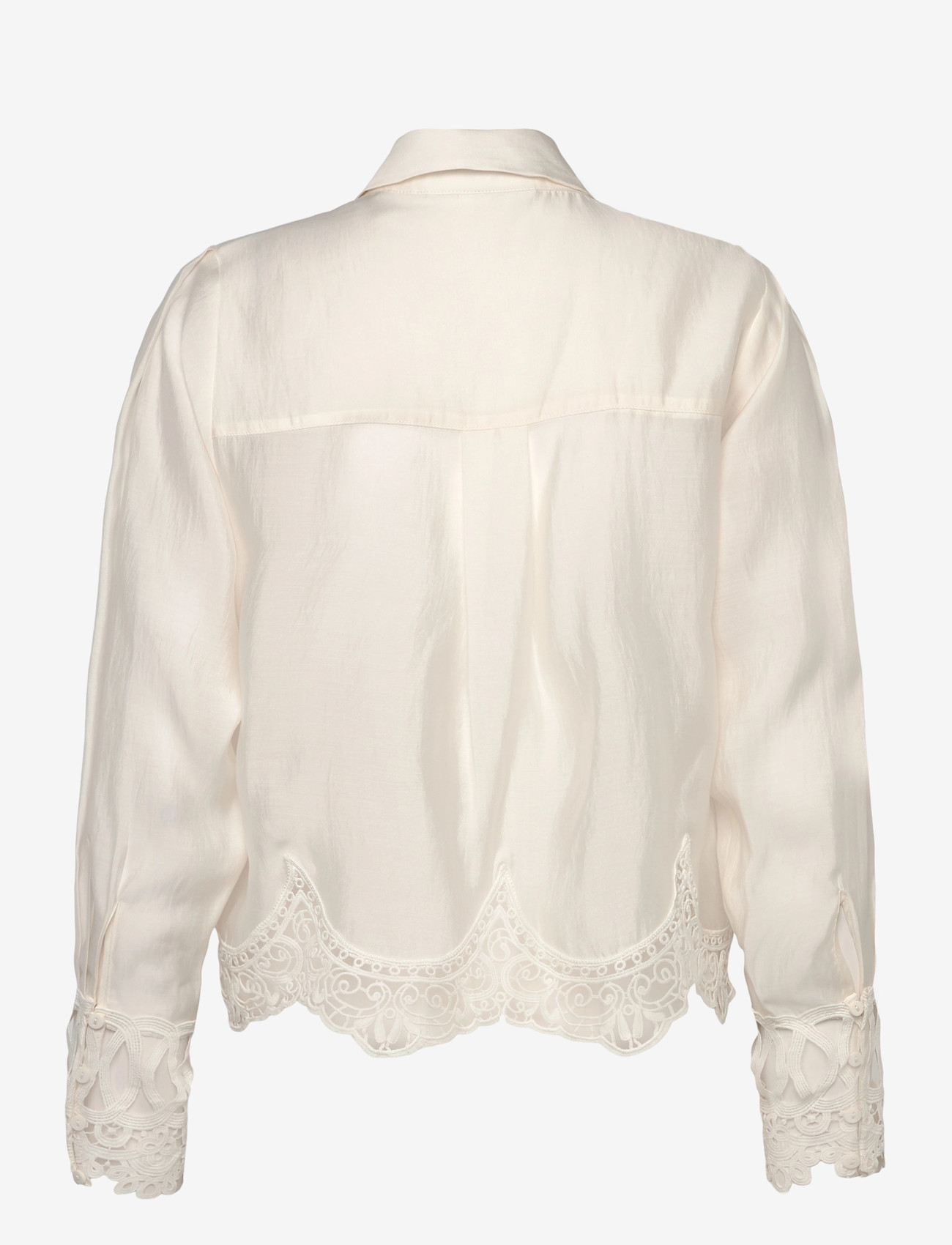 Copenhagen Muse - CMMOLLY-SHIRT - långärmade skjortor - jet stream - 2