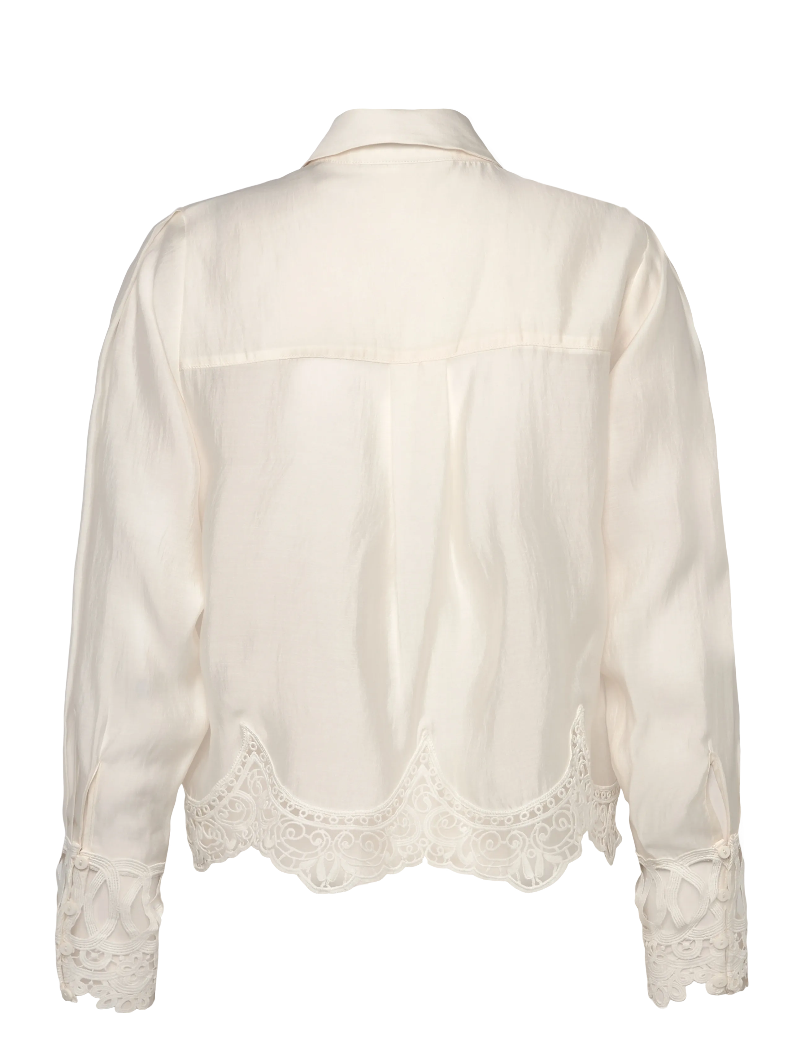 Copenhagen Muse - CMMOLLY-SHIRT - langærmede skjorter - jet stream - 2