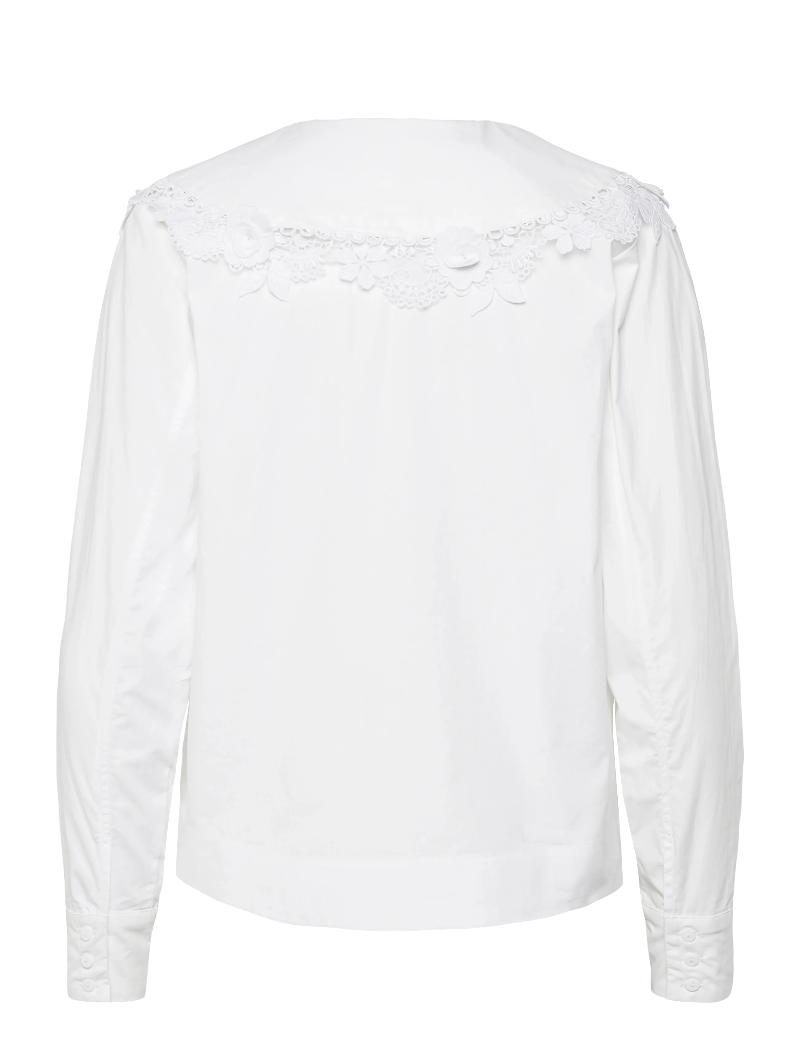 Copenhagen Muse - CMSHIRLEY-SHIRT - bright white - 2