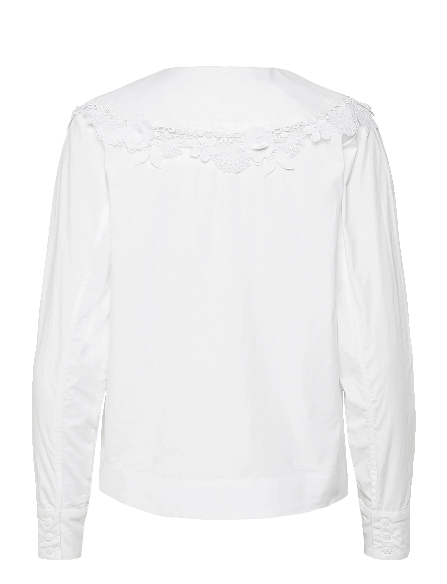 Copenhagen Muse - CMSHIRLEY-SHIRT - bright white - 2