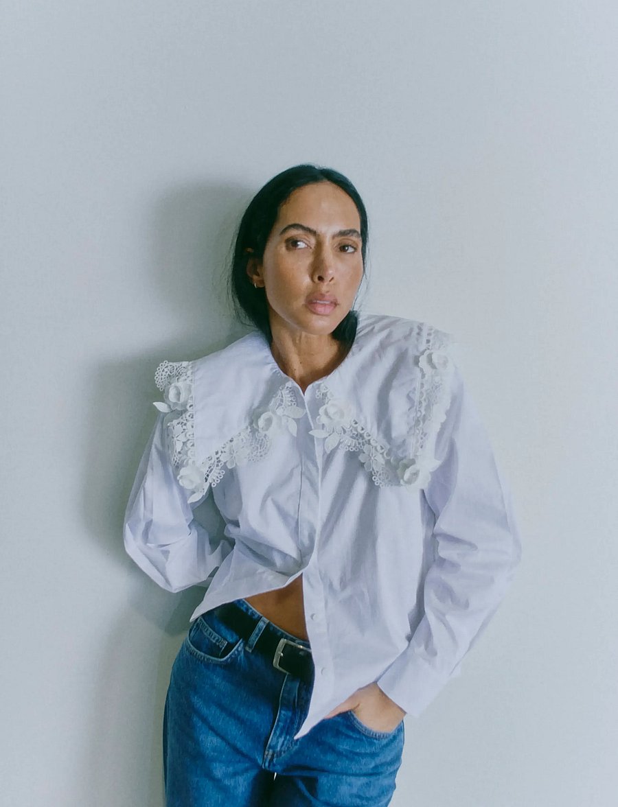 Copenhagen Muse - CMSHIRLEY-SHIRT - bright white - 3