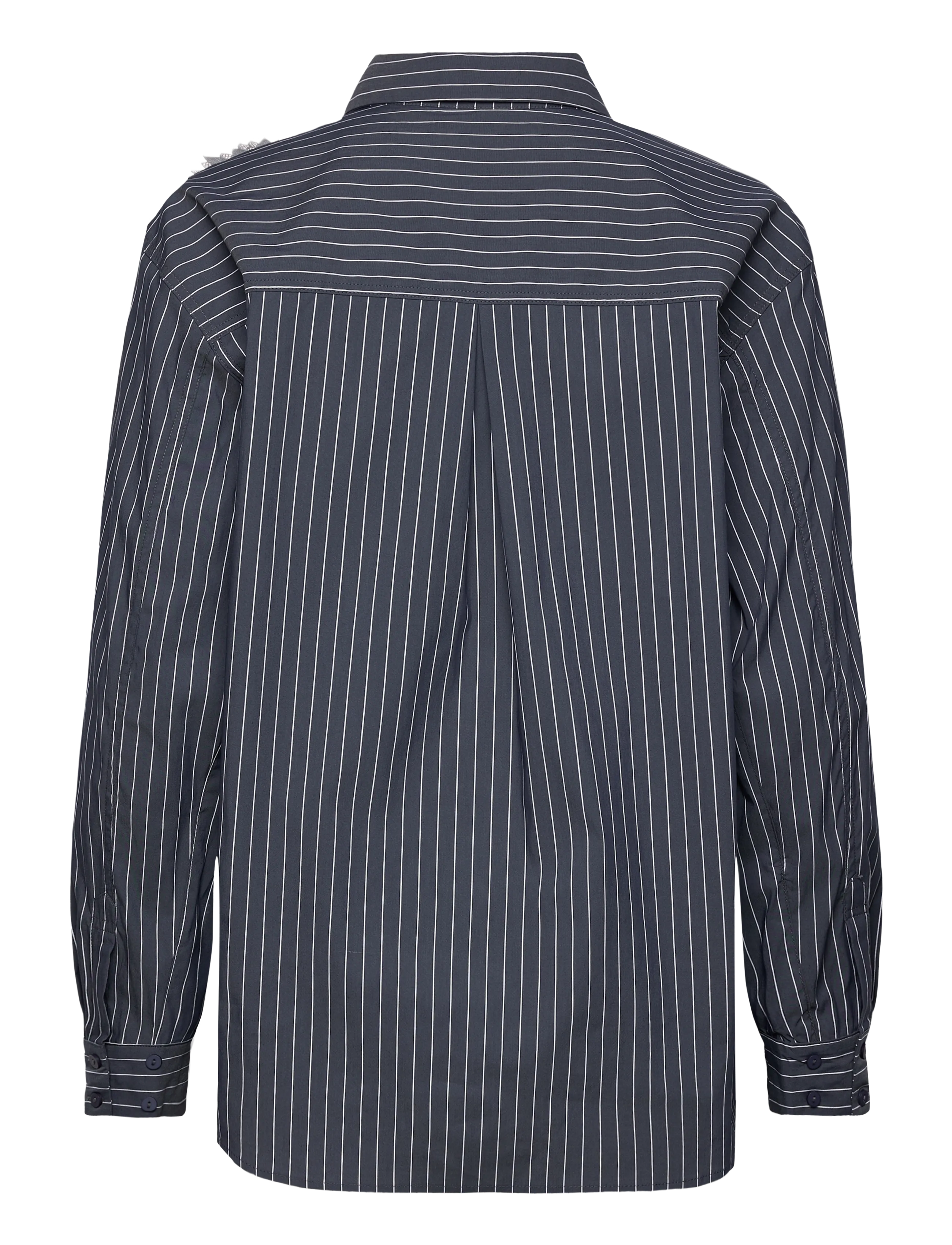 Copenhagen Muse - CMSHIR-SHIRT - chemises à manches longues - dark grey - 1