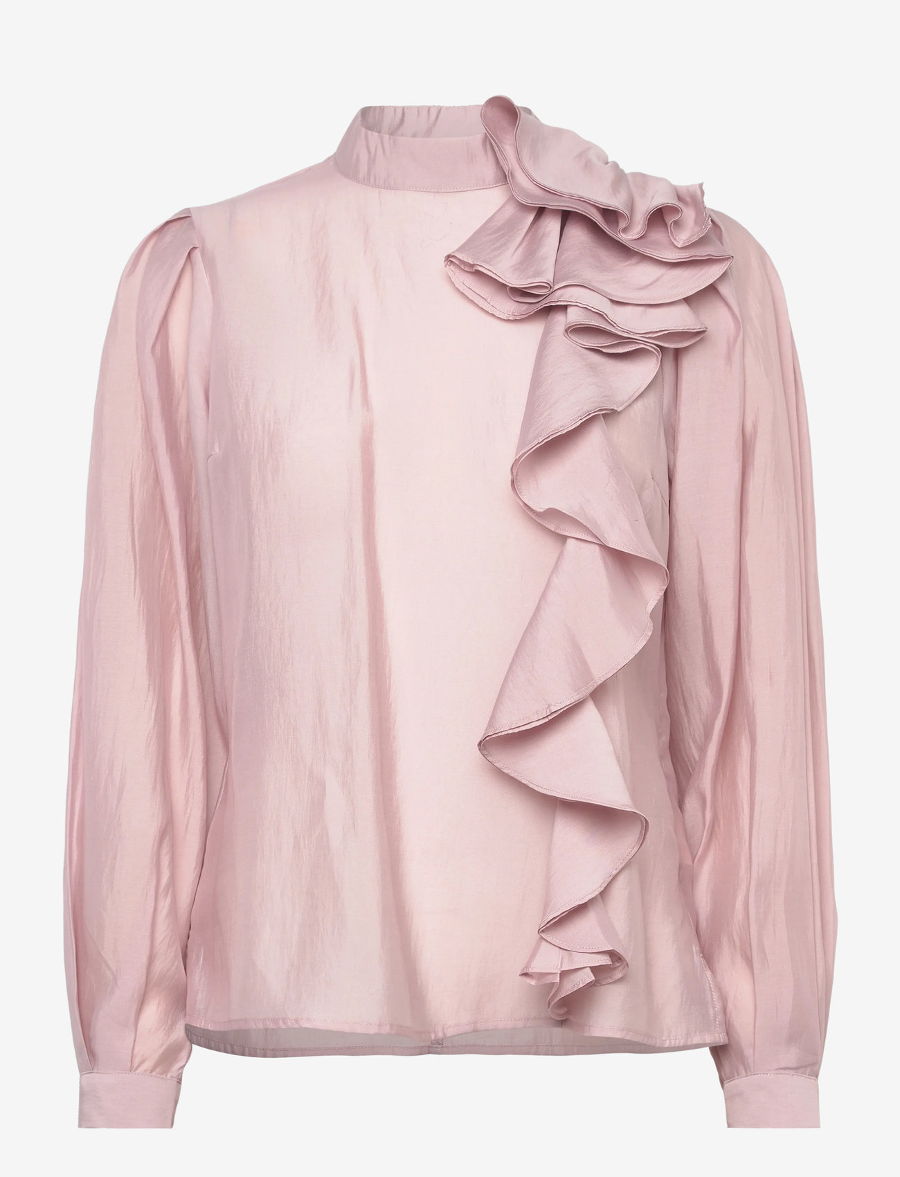 Copenhagen Muse - CMMOLLY-BLOUSE - langärmlige blusen - burnished lilac - 1