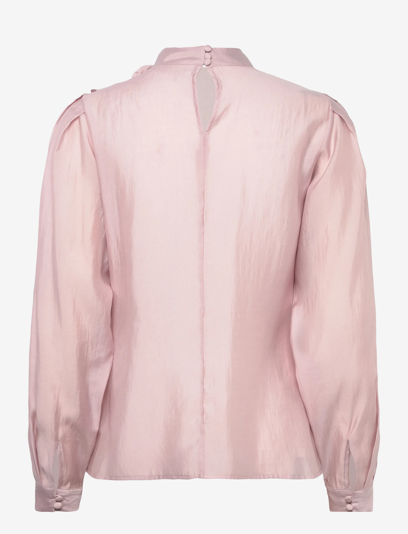 Copenhagen Muse - CMMOLLY-BLOUSE - langärmlige blusen - burnished lilac - 2