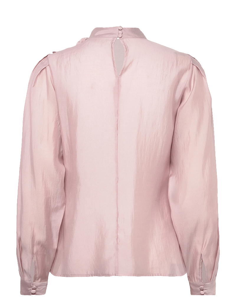 Copenhagen Muse - CMMOLLY-BLOUSE - langärmlige blusen - burnished lilac - 2