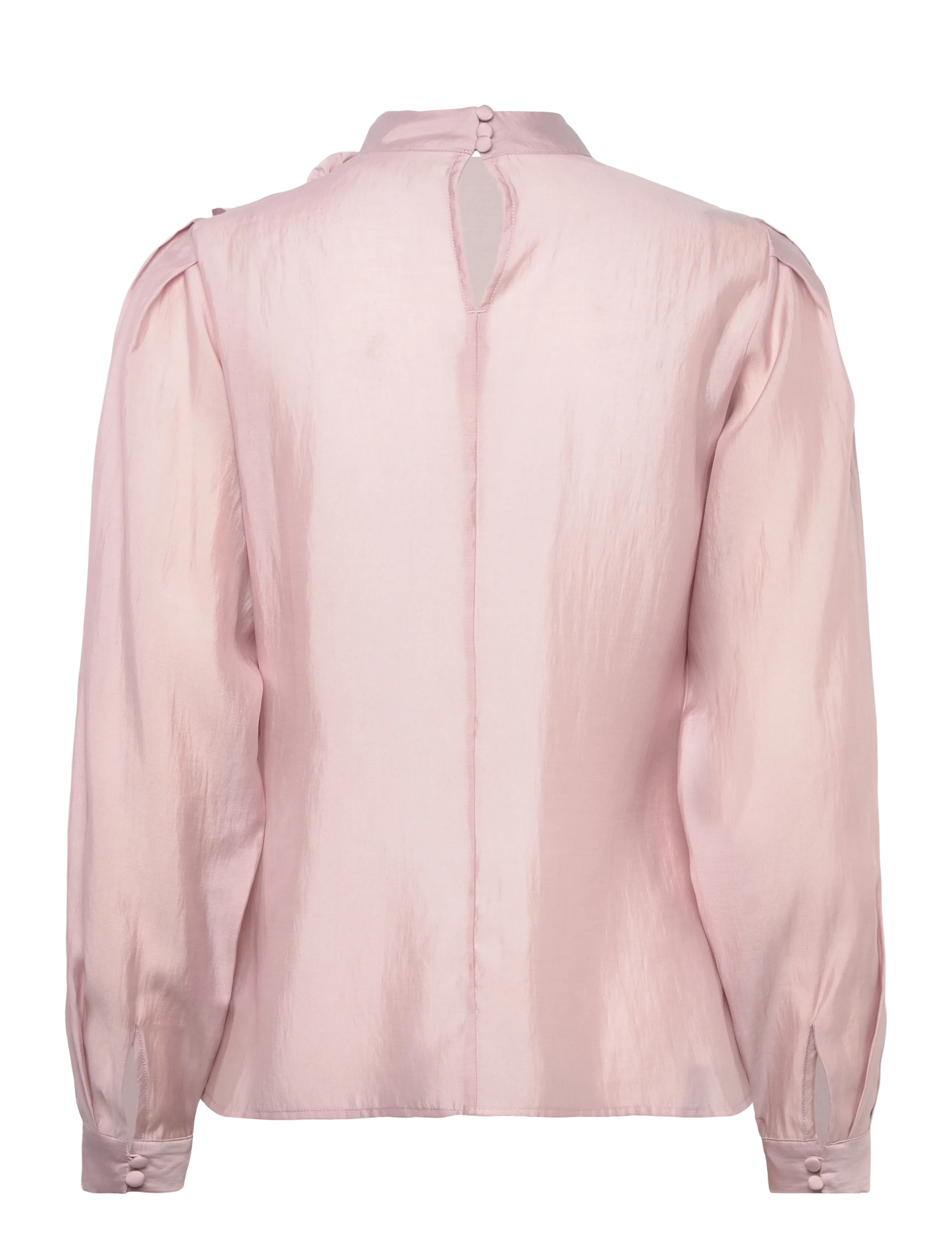 Copenhagen Muse - CMMOLLY-BLOUSE - blouses à manches longues - burnished lilac - 2