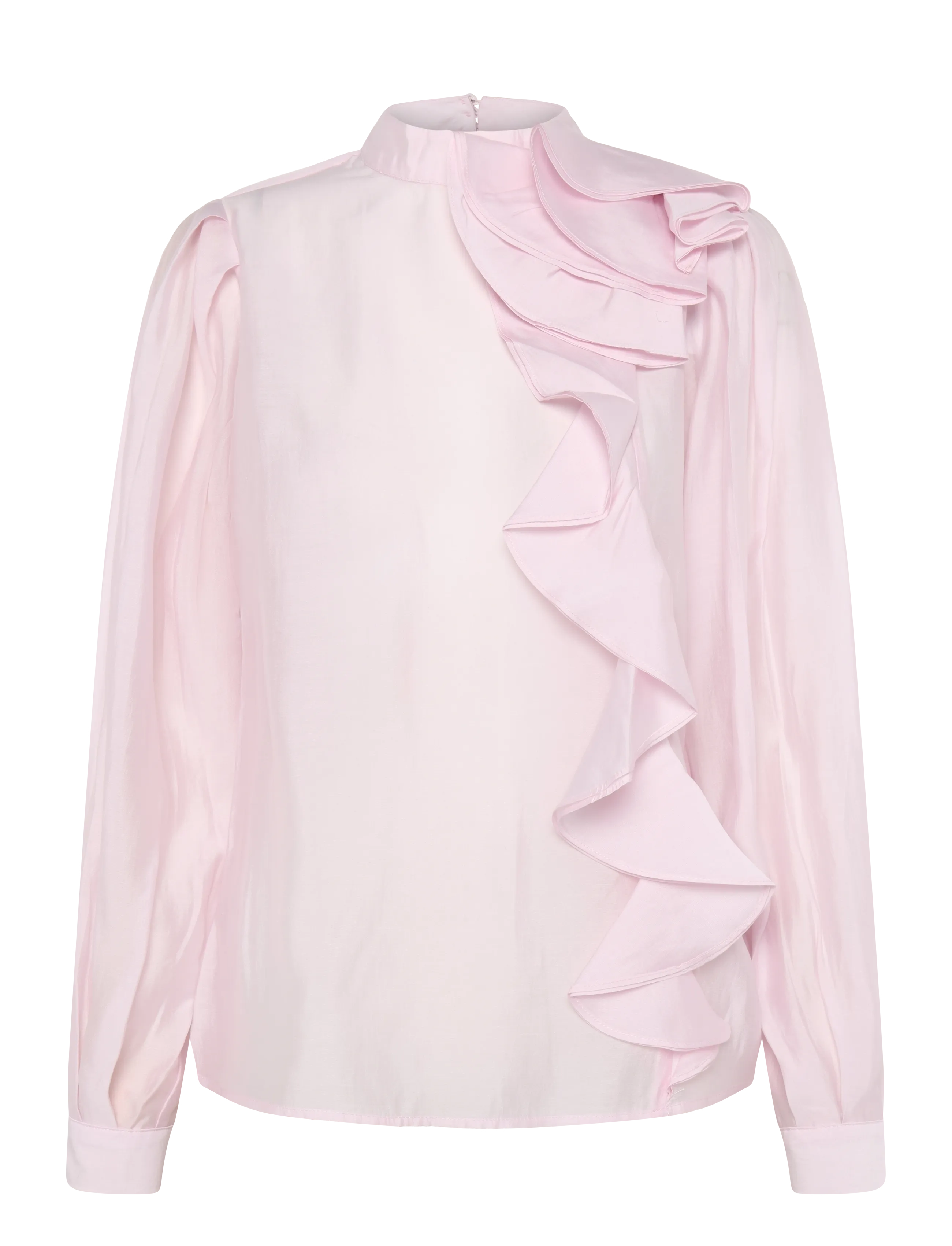 Copenhagen Muse CMMOLLY-BLOUSE - Blouses & Shirts - ORCHID ICE / pink/rose