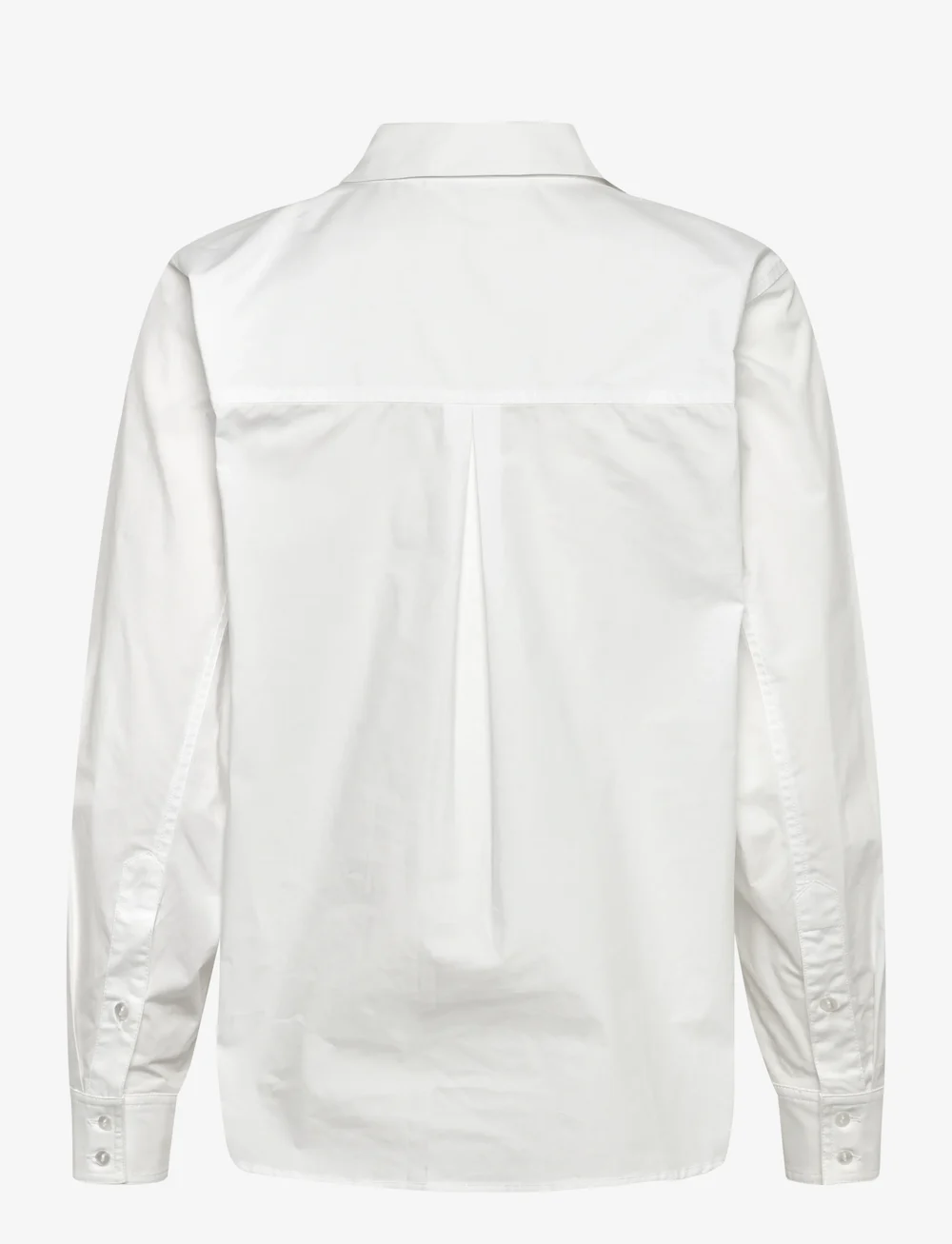 Copenhagen Muse - CMCRIPS-SHIRT - long-sleeved shirts - bright white - 1