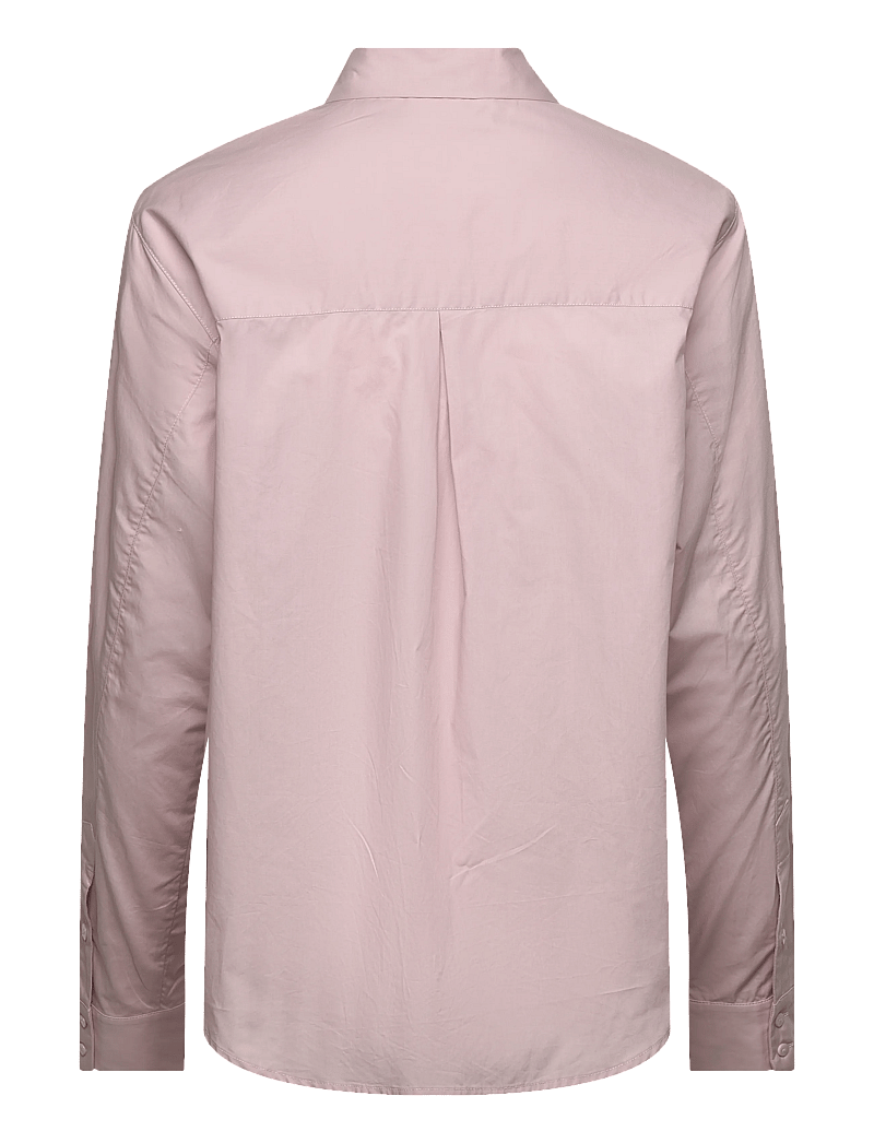 Copenhagen Muse - CMPOPLIN-SHIRT - långärmade skjortor - burnished lilac - 1