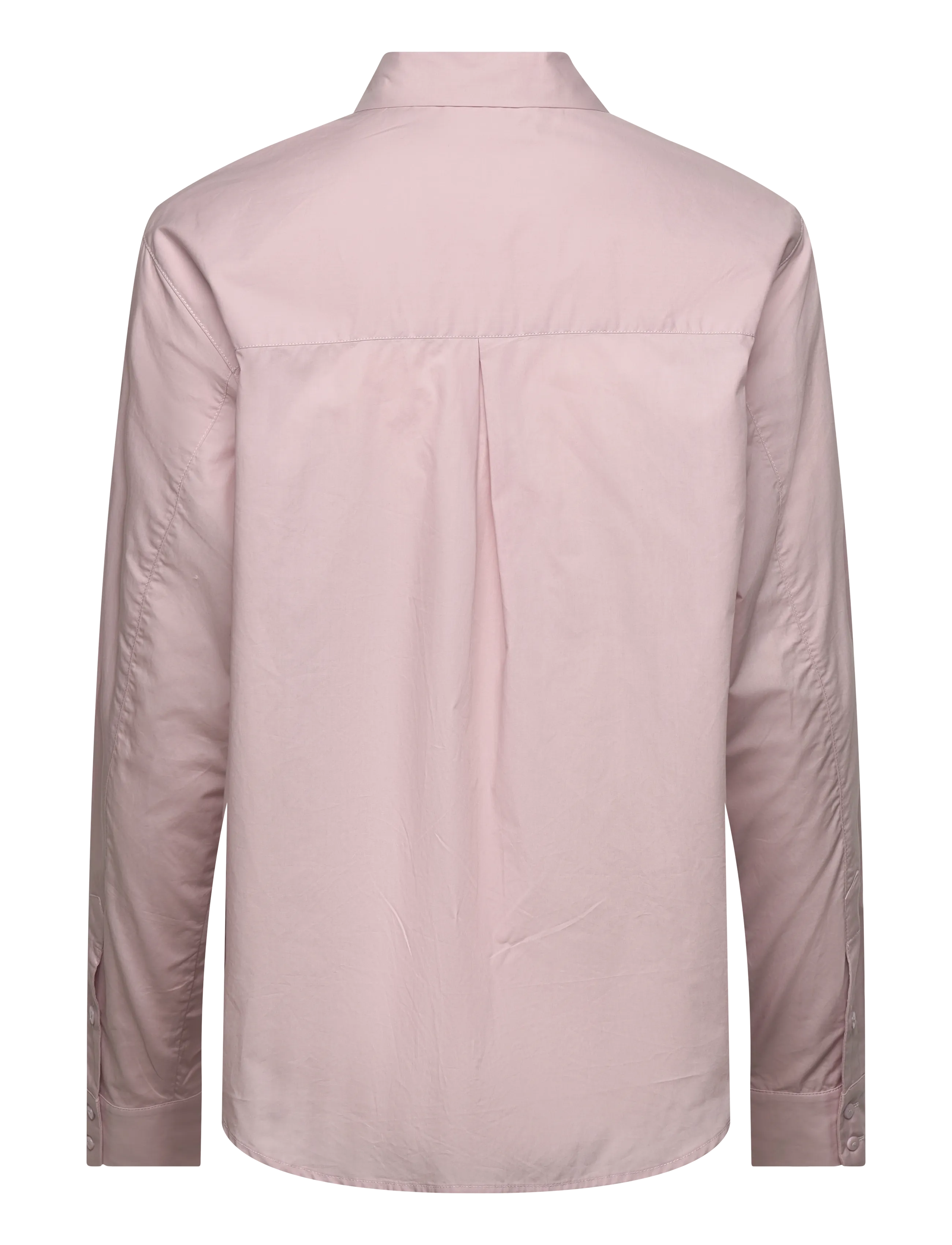 Copenhagen Muse - CMPOPLIN-SHIRT - langærmede skjorter - burnished lilac - 1