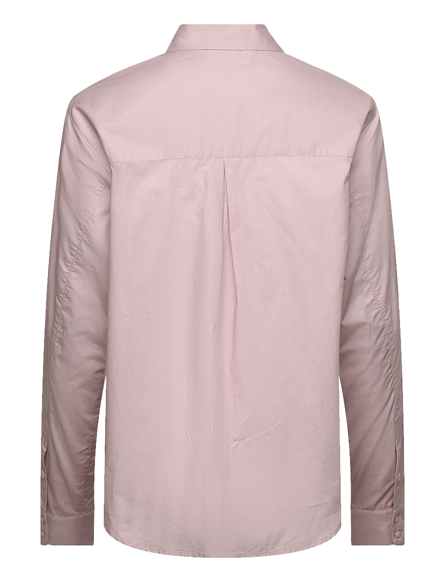 Copenhagen Muse - CMPOPLIN-SHIRT - chemises à manches longues - burnished lilac - 1