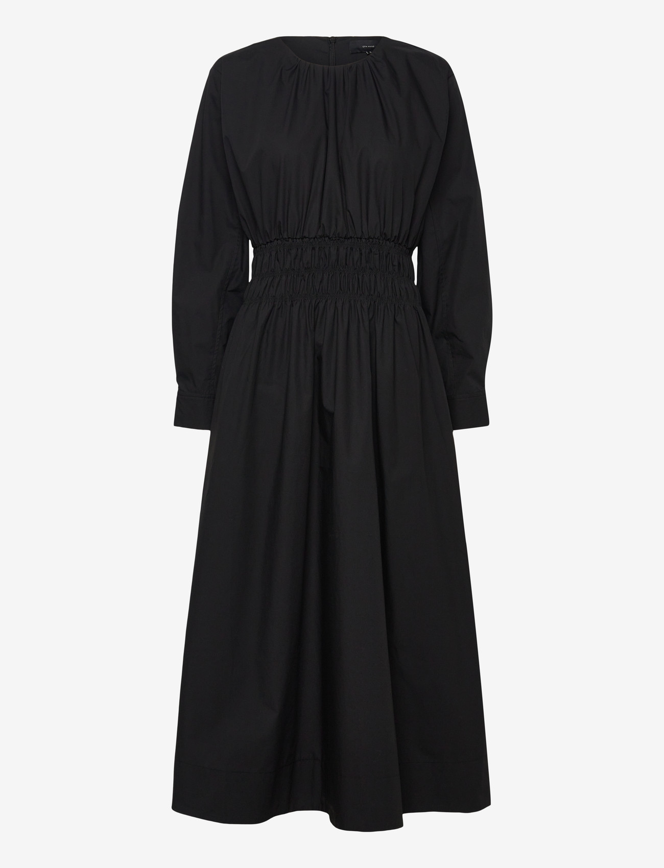 Copenhagen Muse - CMCRIPS-DRESS - maksimekot - black - 0
