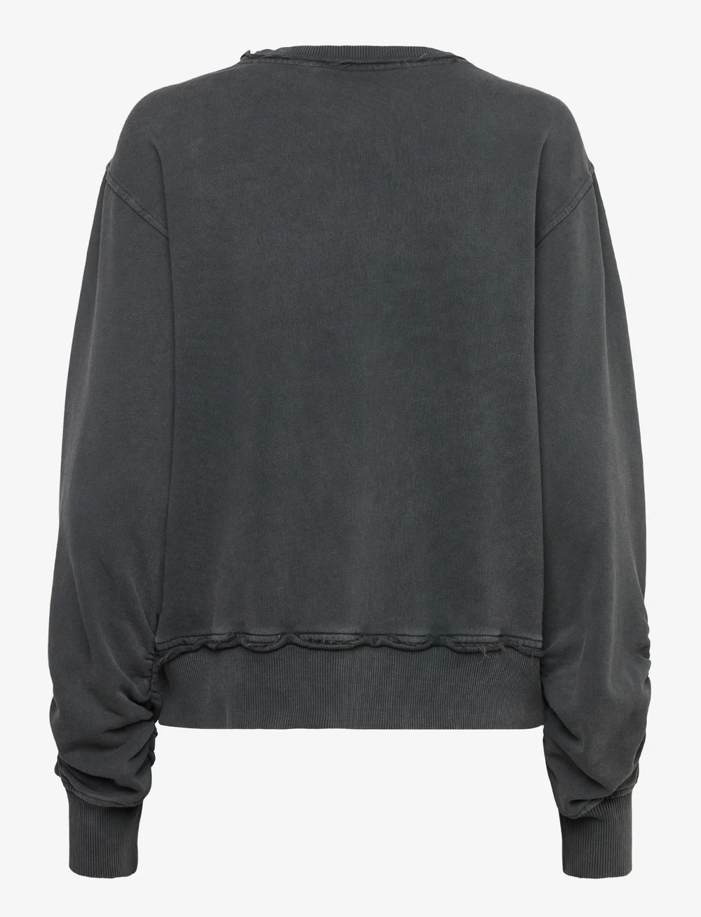 Copenhagen Muse - CMROCO-SWEATSHIRT - modetrender - dark grey melange - 2