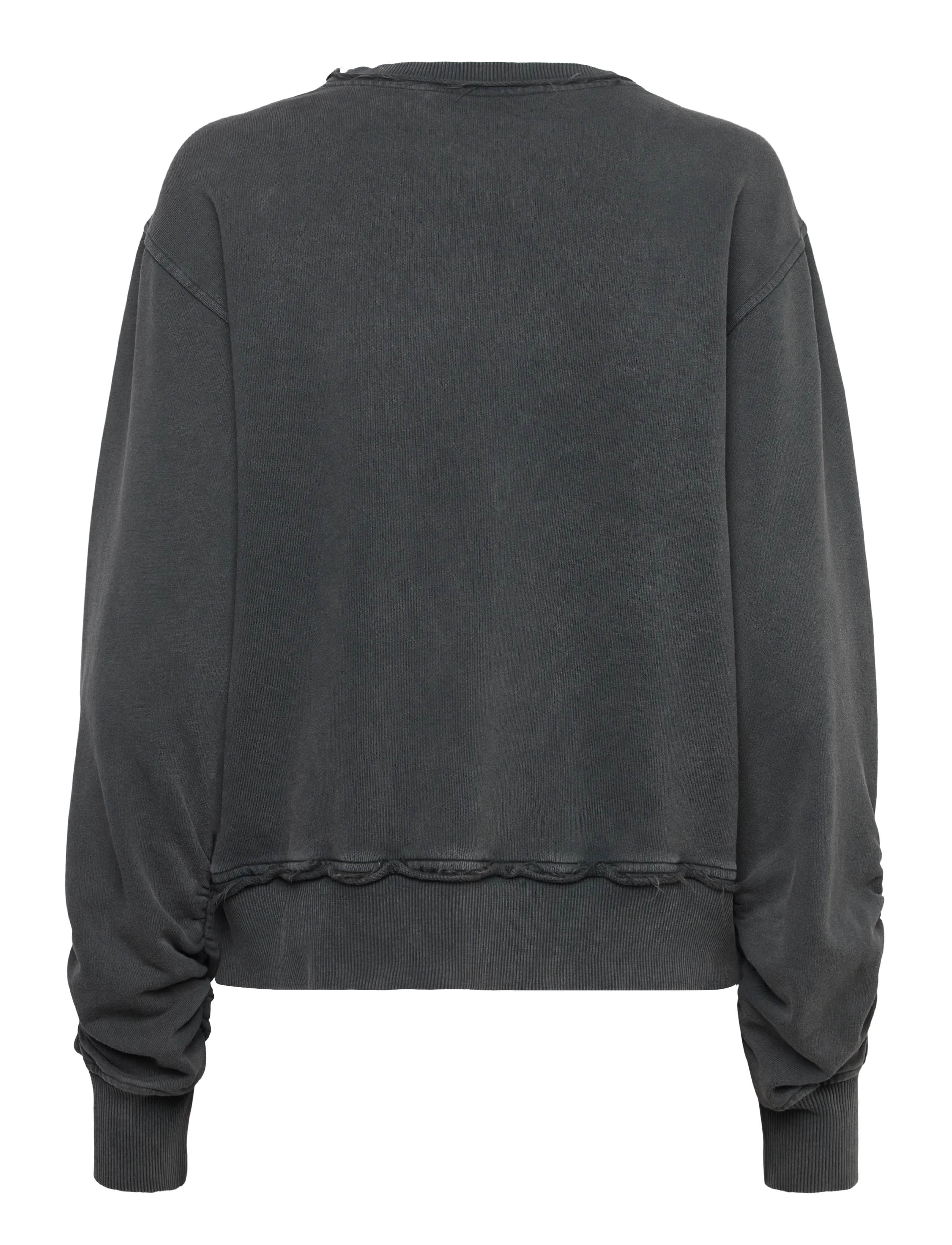 Copenhagen Muse - CMROCO-SWEATSHIRT - dark grey melange - 2