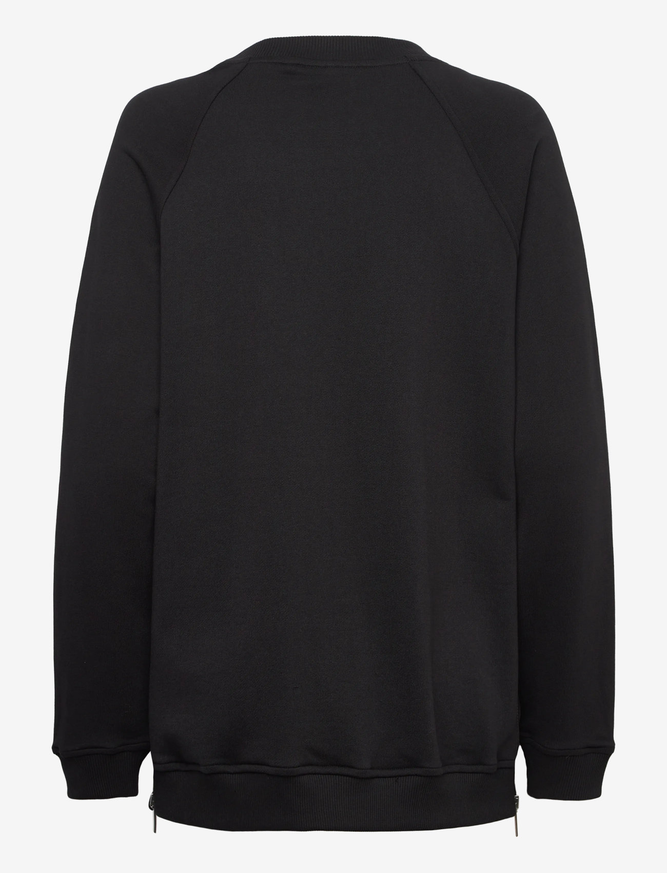 Copenhagen Muse - CMROCO-SWEATSHIRT - modetrends - black - 1