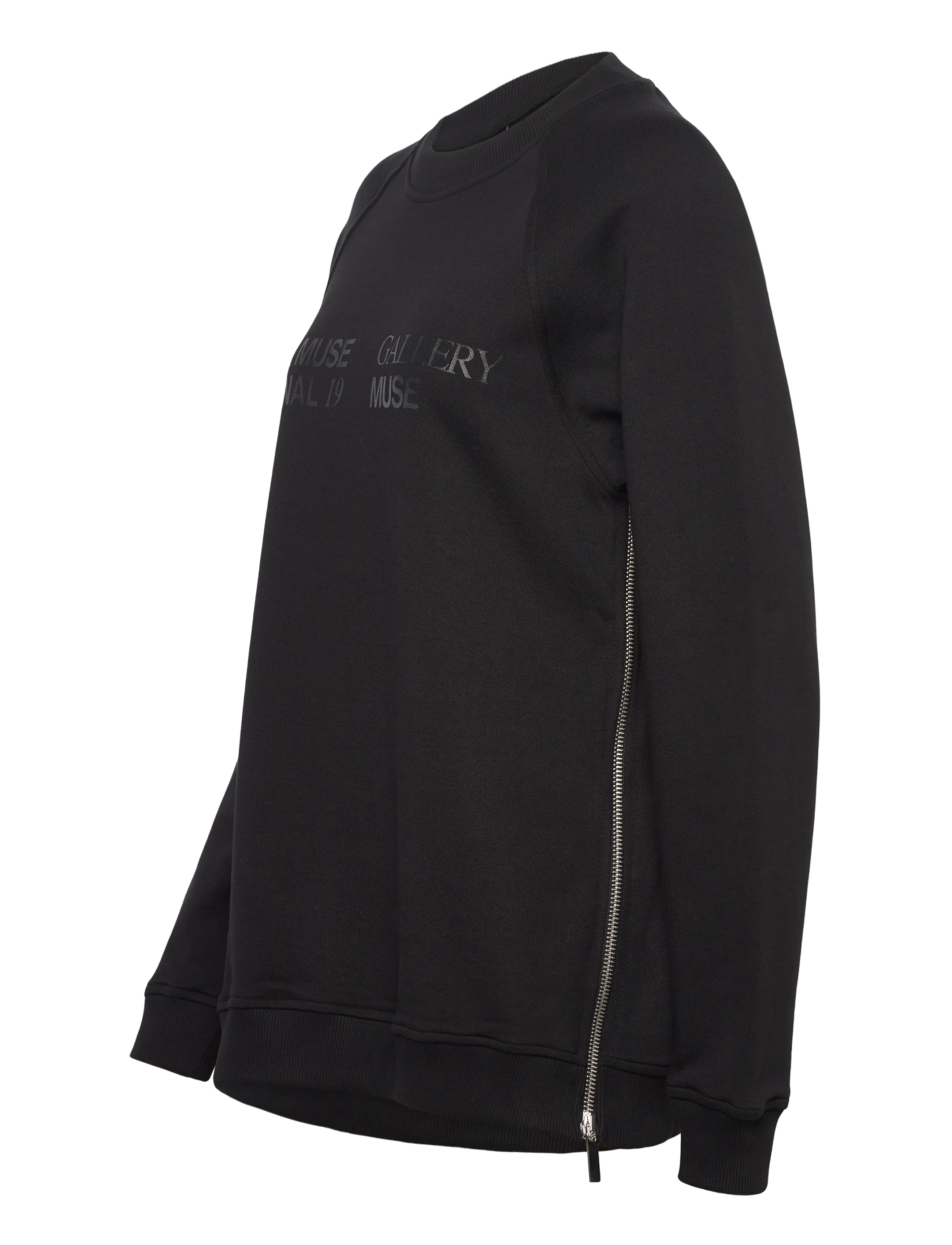 Copenhagen Muse - CMROCO-SWEATSHIRT - black - 2