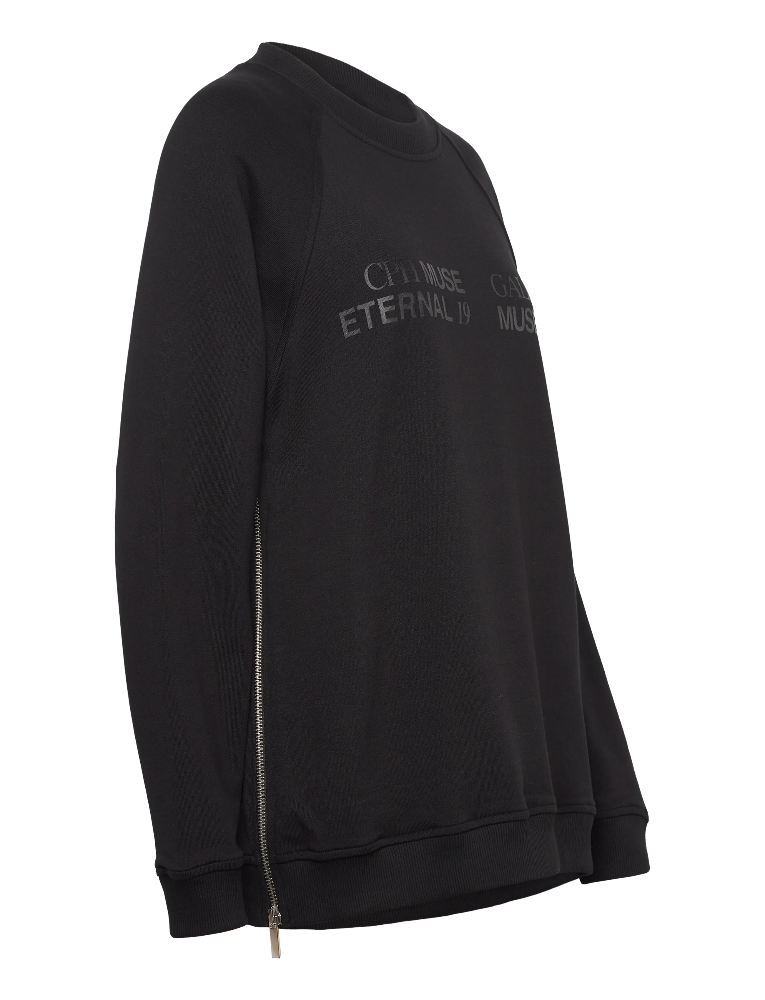 Copenhagen Muse - CMROCO-SWEATSHIRT - black - 3