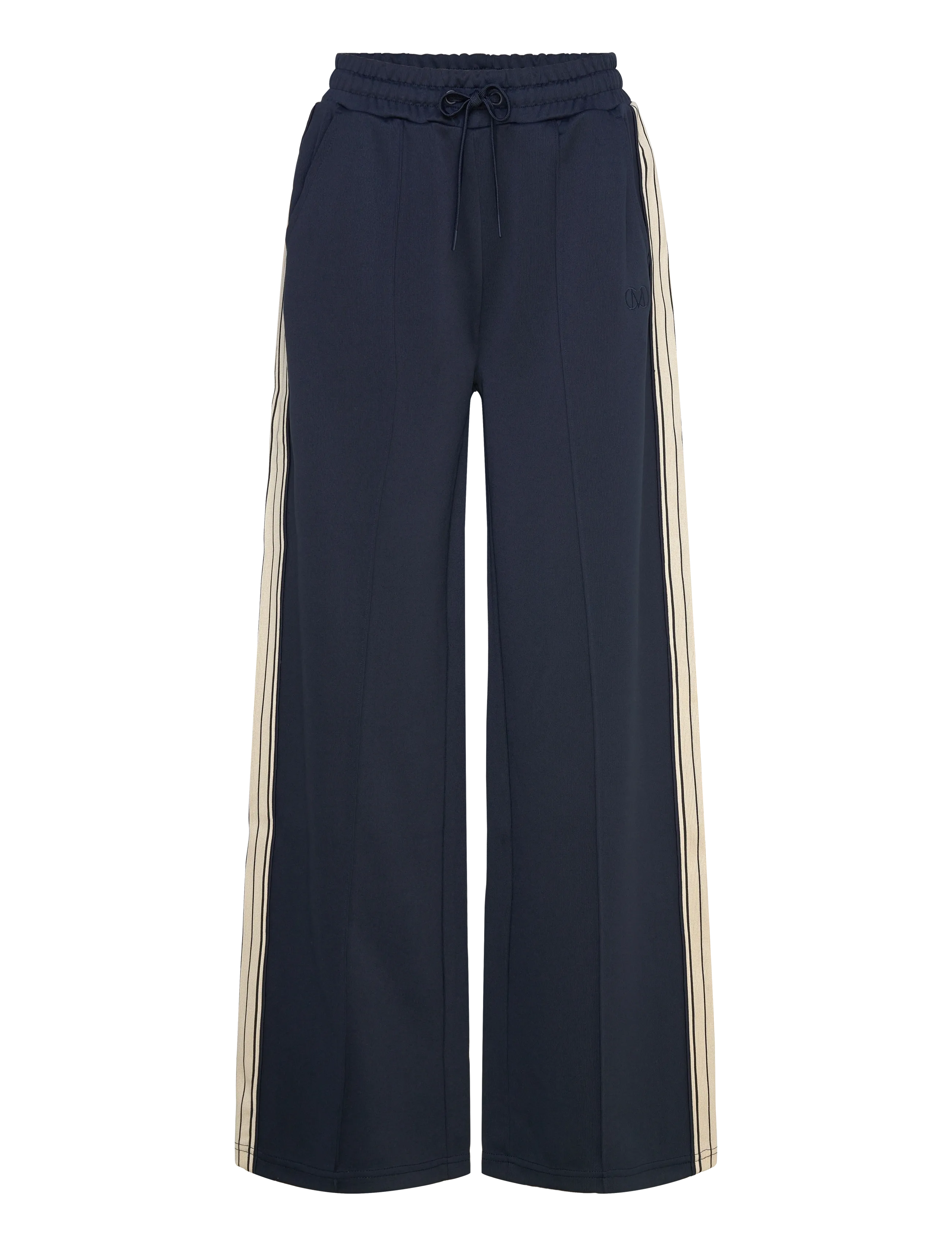 Copenhagen Muse CMADA-SWEATPANTS - Püksid - TOTAL ECLIPSE / navy