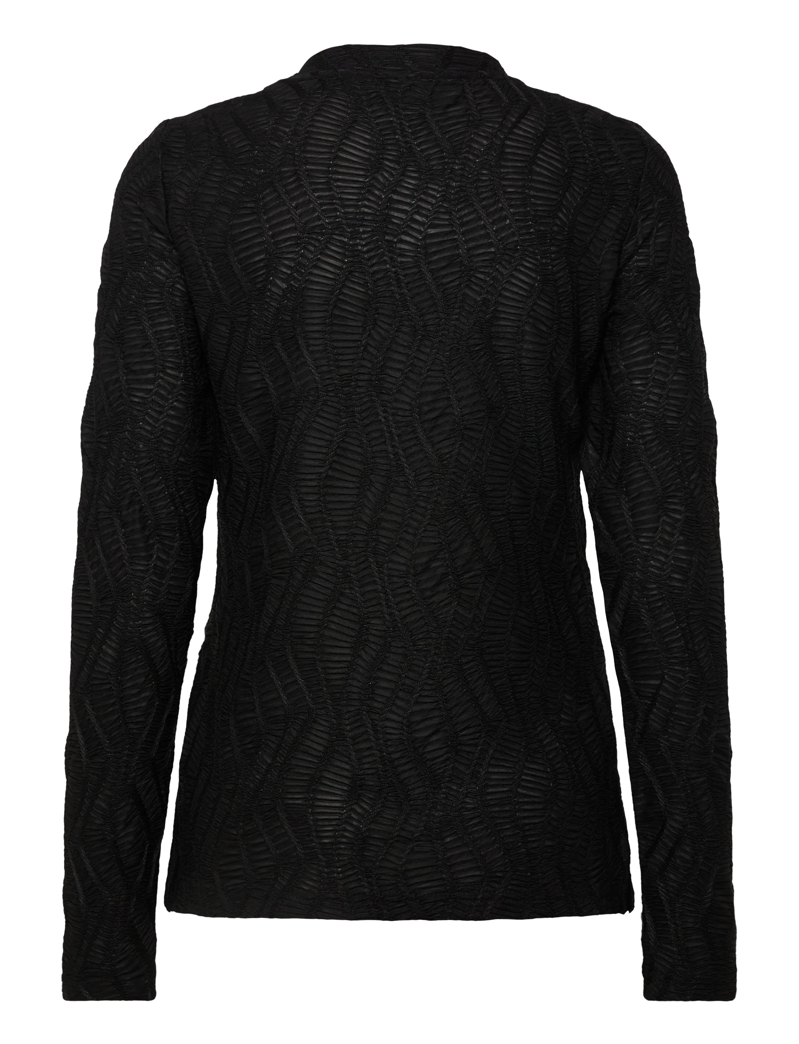 Copenhagen Muse - CMJERI-BLOUSE - black - 2
