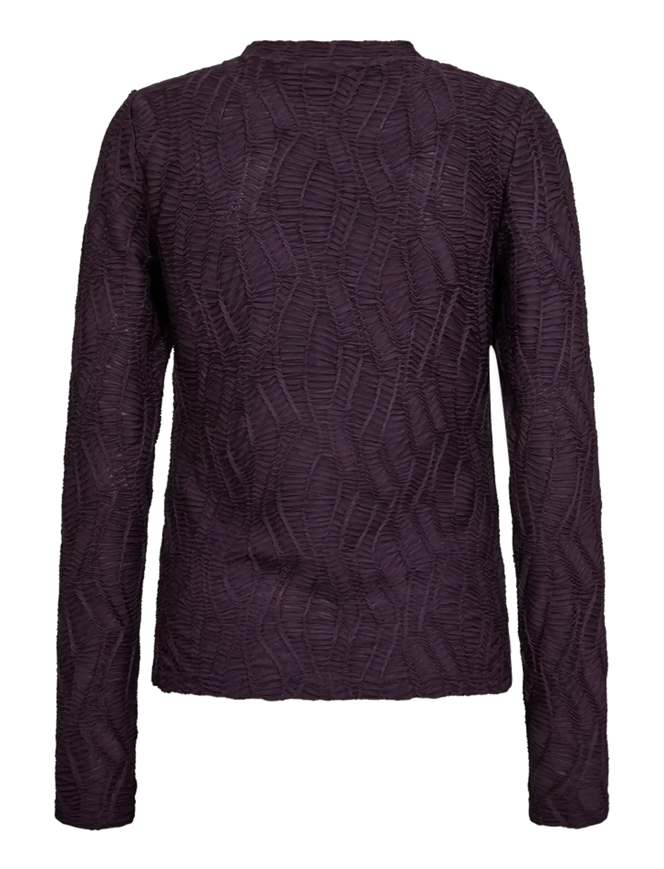 Copenhagen Muse - CMJERI-BLOUSE - plum perfect 19-3316 - 1
