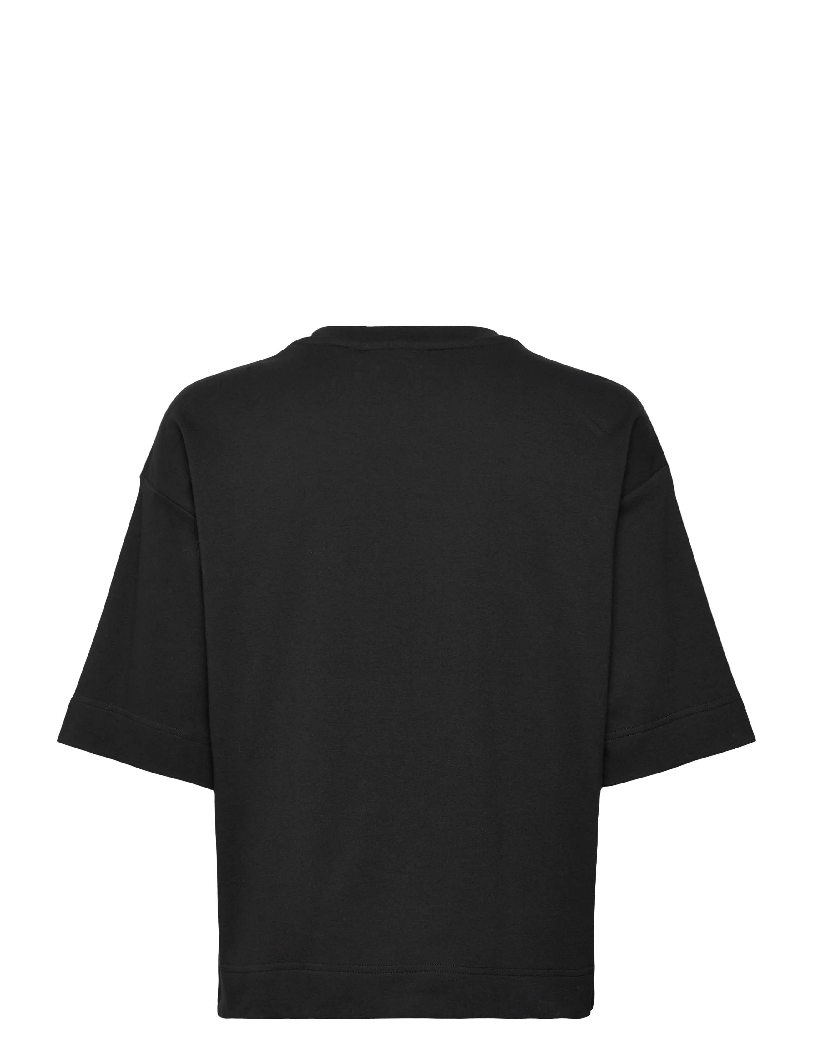 Copenhagen Muse - CMMUSE-TEE - t-shirts - black - 1