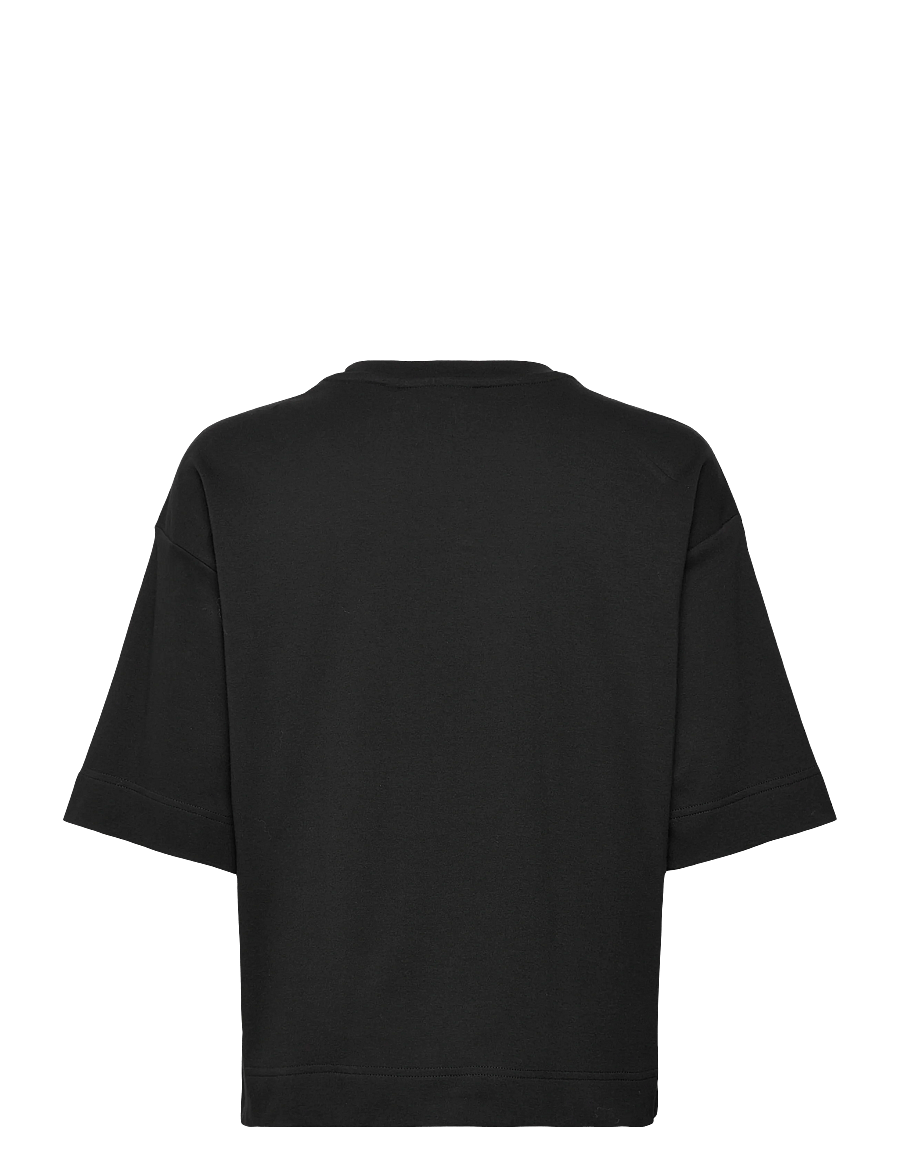 Copenhagen Muse - CMMUSE-TEE - t-shirts - black - 1