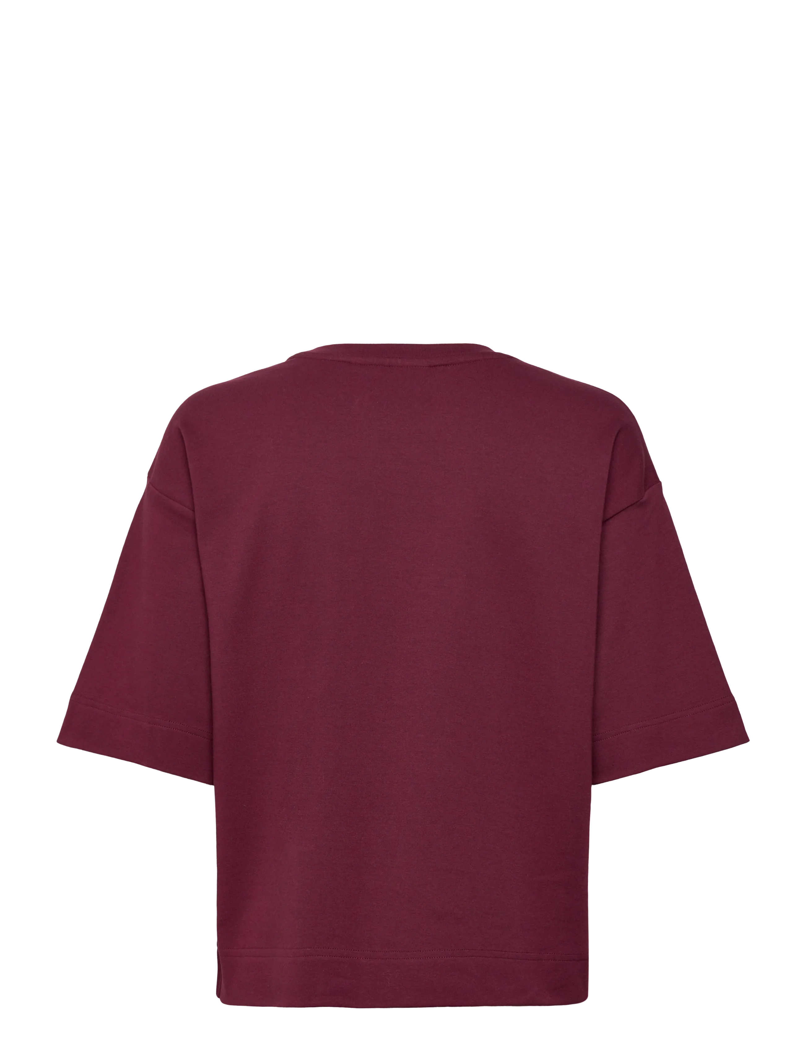 Copenhagen Muse - CMMUSE-TEE - t-shirts - windsor wine - 1