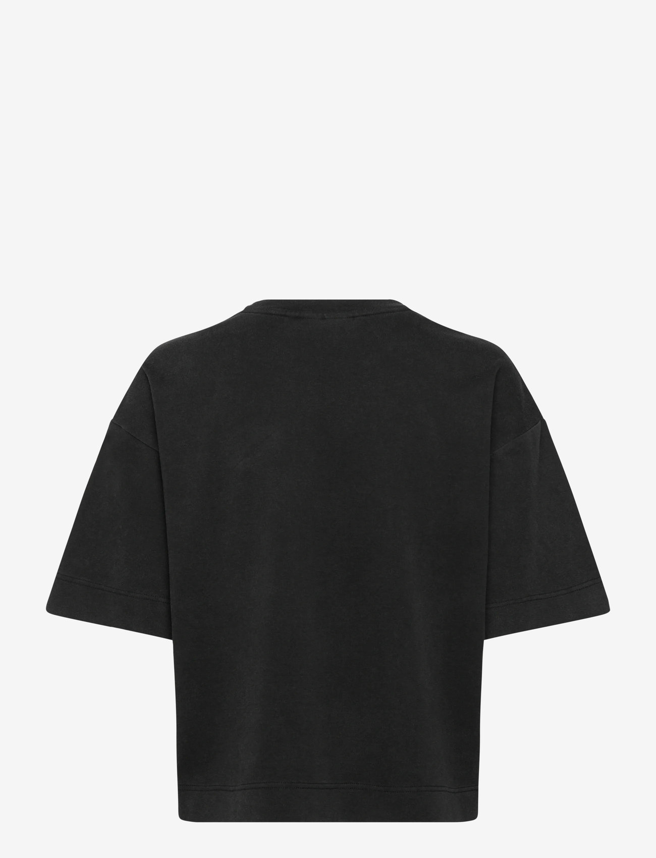 Copenhagen Muse - CMMUSE-TEE - t-shirts - black - 1