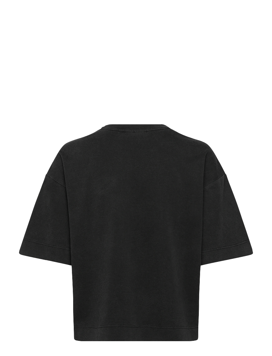 Copenhagen Muse - CMMUSE-TEE - t-shirts - black - 2