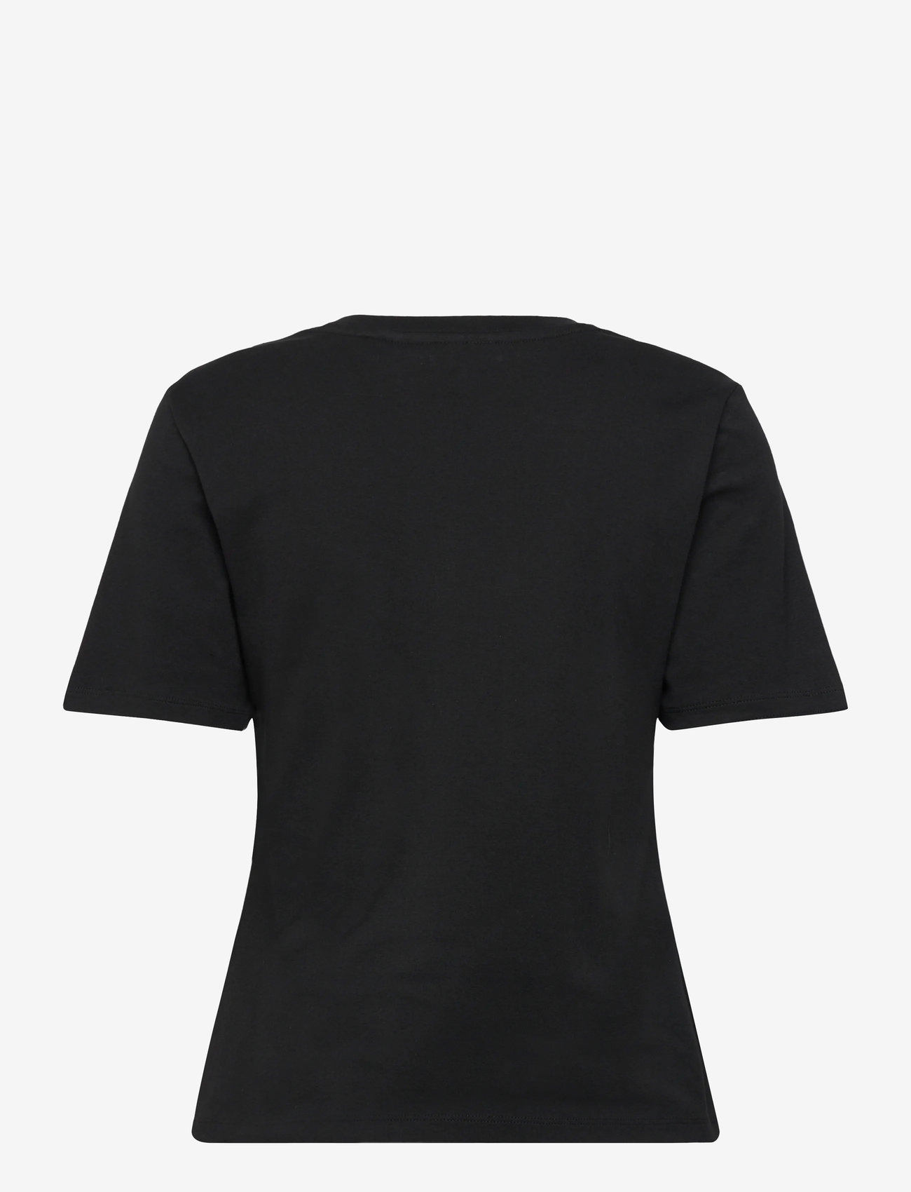 Copenhagen Muse - CMMUSE-TEE - t-shirts - black - 1