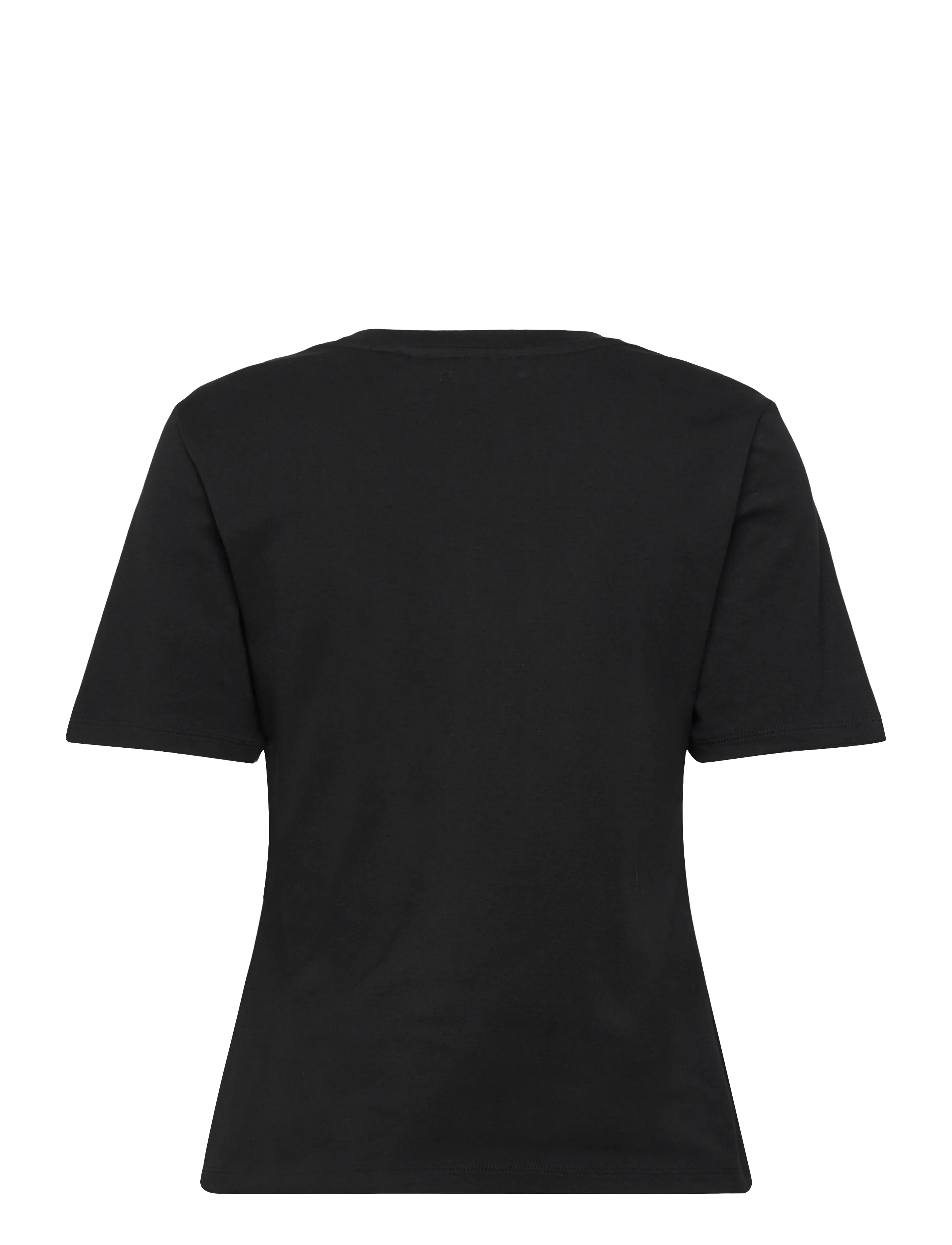 Copenhagen Muse - CMMUSE-TEE - t-shirts - black - 1