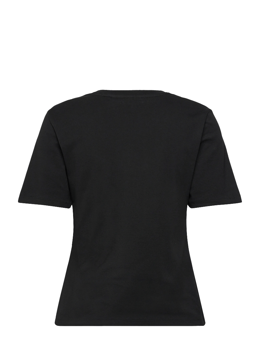 Copenhagen Muse - CMMUSE-TEE - t-särgid - black - 2