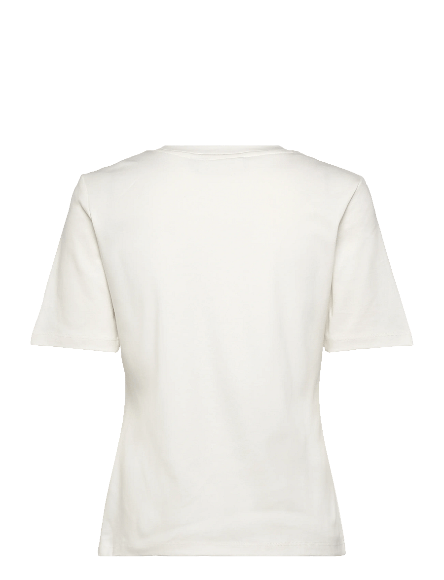Copenhagen Muse - CMMUSE-TEE - t-shirts - jet stream - 2