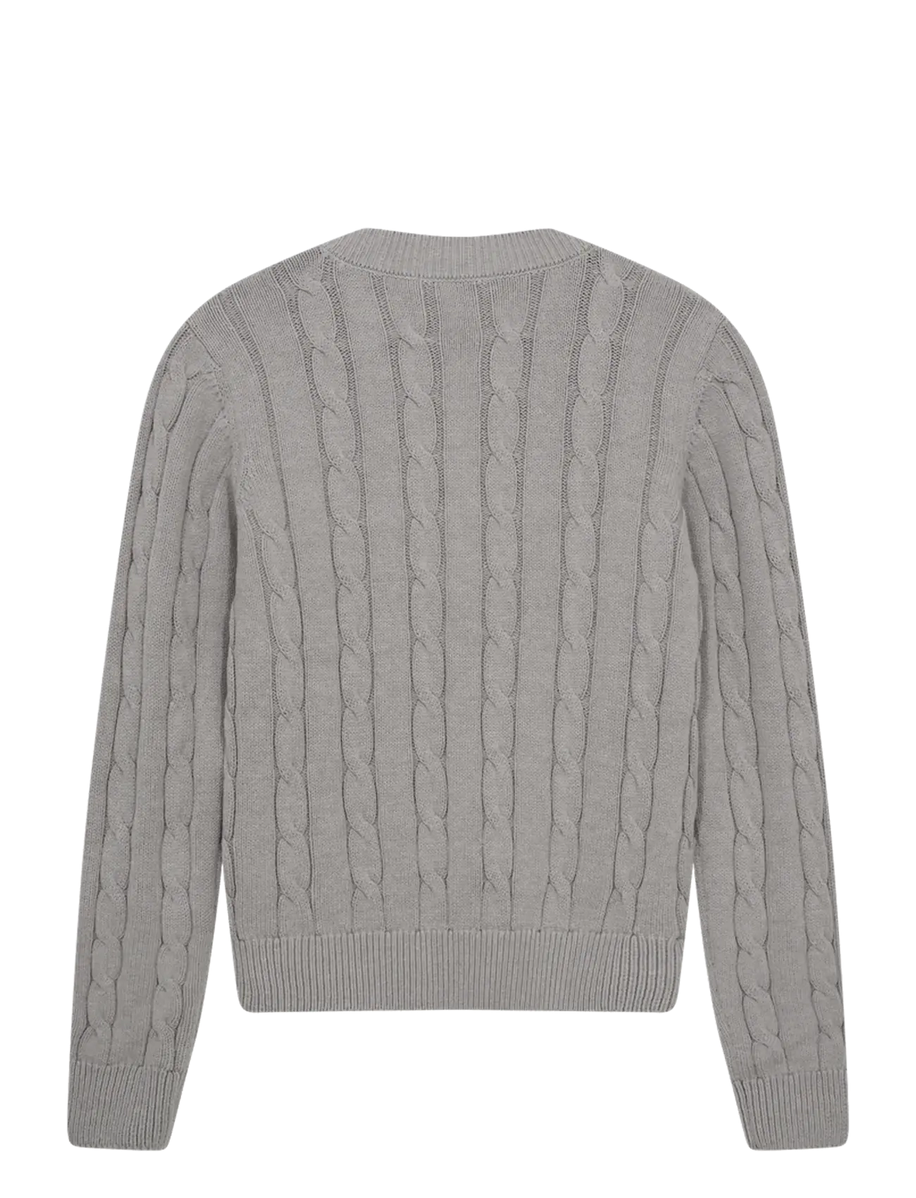 Copenhagen Muse - CMKOTOM-PULLOVER - herbstliche kleidung - light grey melange - 1