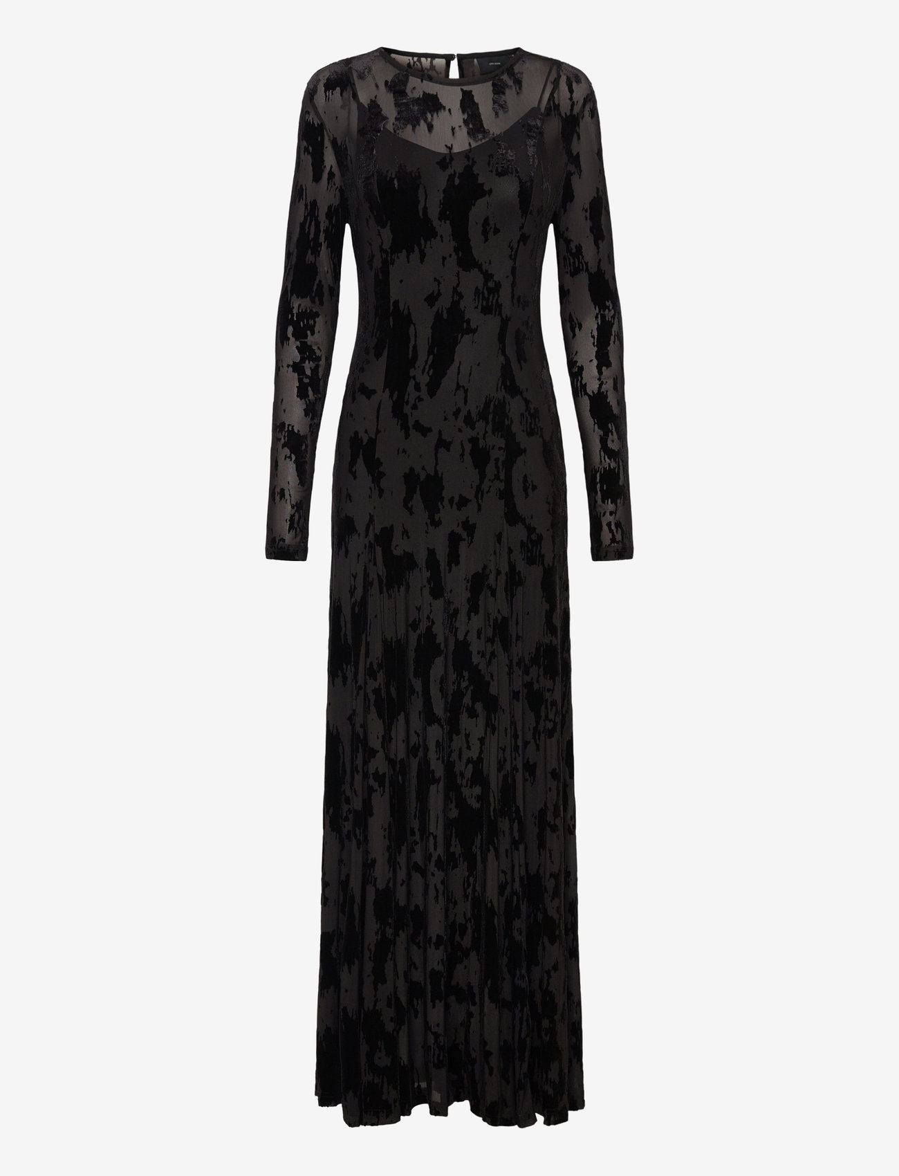 Copenhagen Muse - CMFLAME-DRESS - Õhtukleidid - black - 1