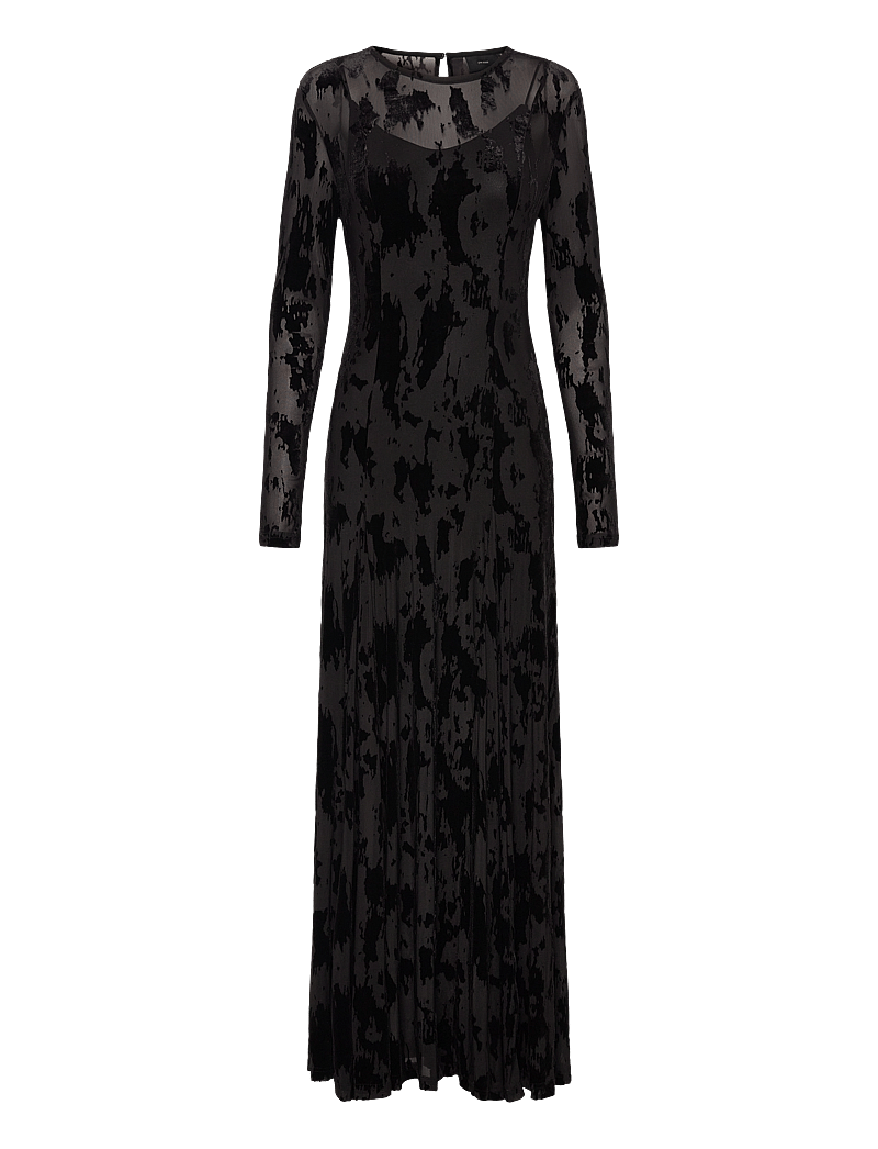 Copenhagen Muse - CMFLAME-DRESS - Õhtukleidid - black - 1