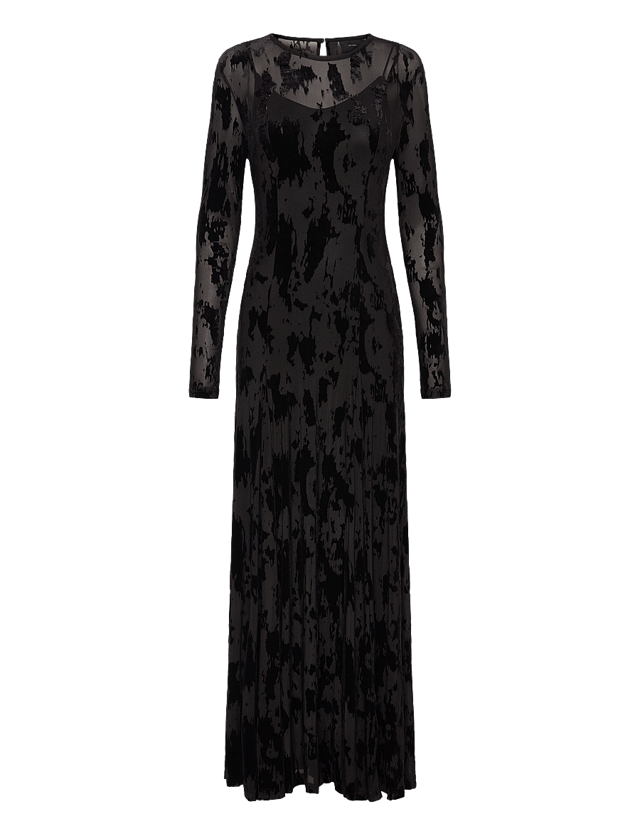 Copenhagen Muse - CMFLAME-DRESS - black - 1