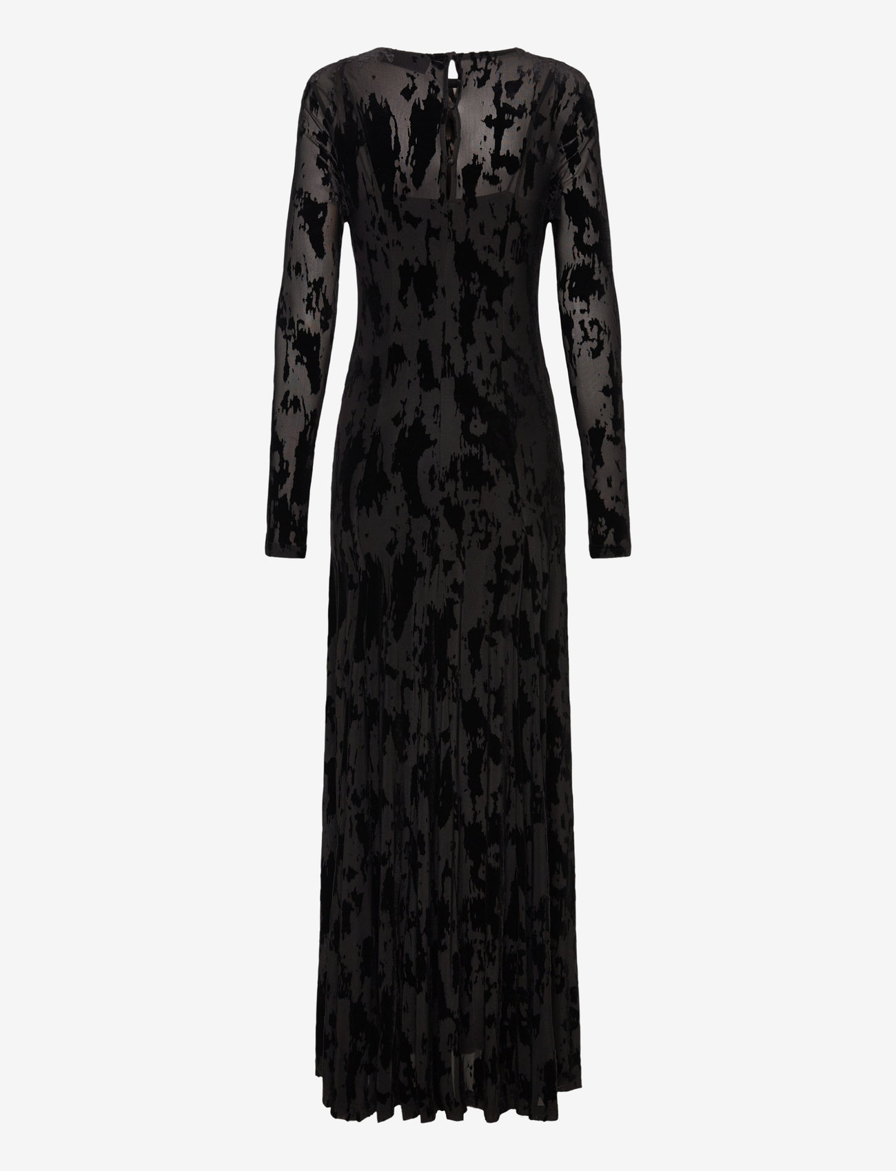 Copenhagen Muse - CMFLAME-DRESS - Õhtukleidid - black - 2