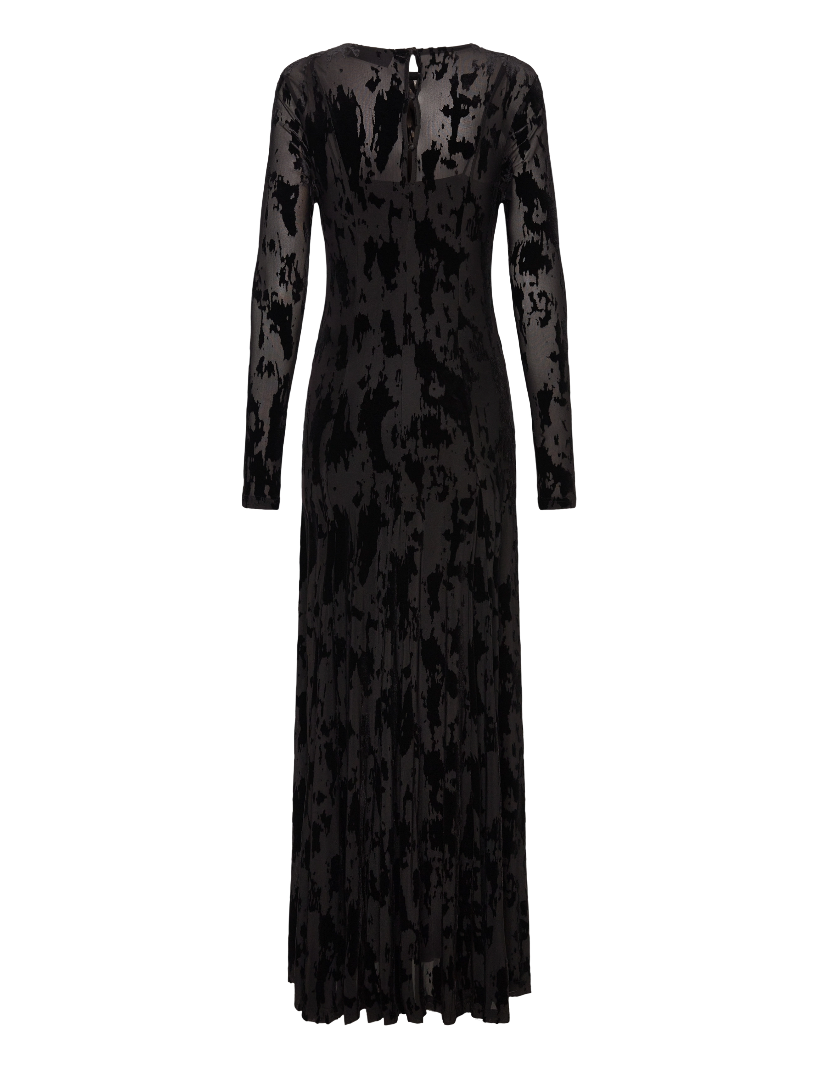 Copenhagen Muse - CMFLAME-DRESS - black - 2