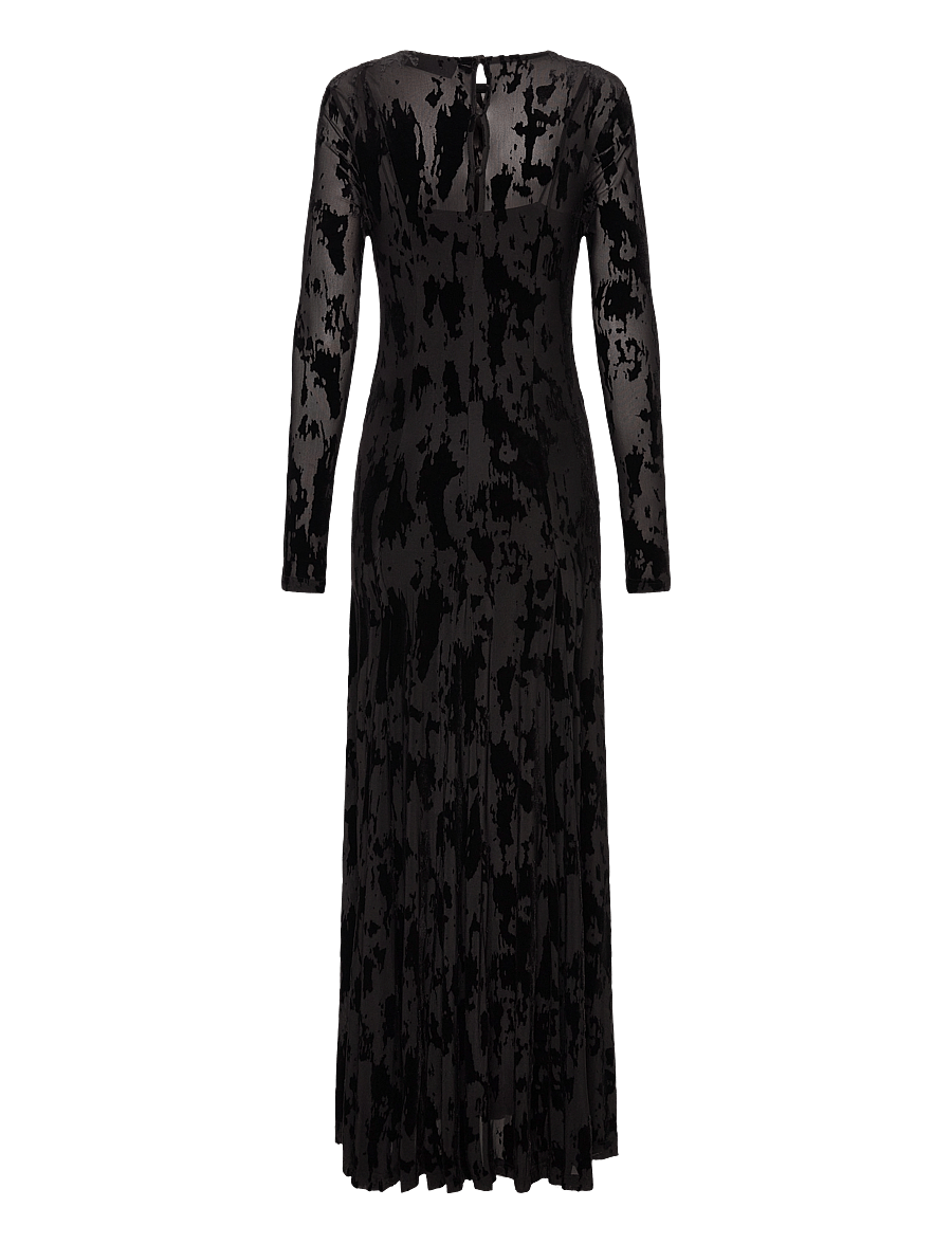 Copenhagen Muse - CMFLAME-DRESS - black - 2