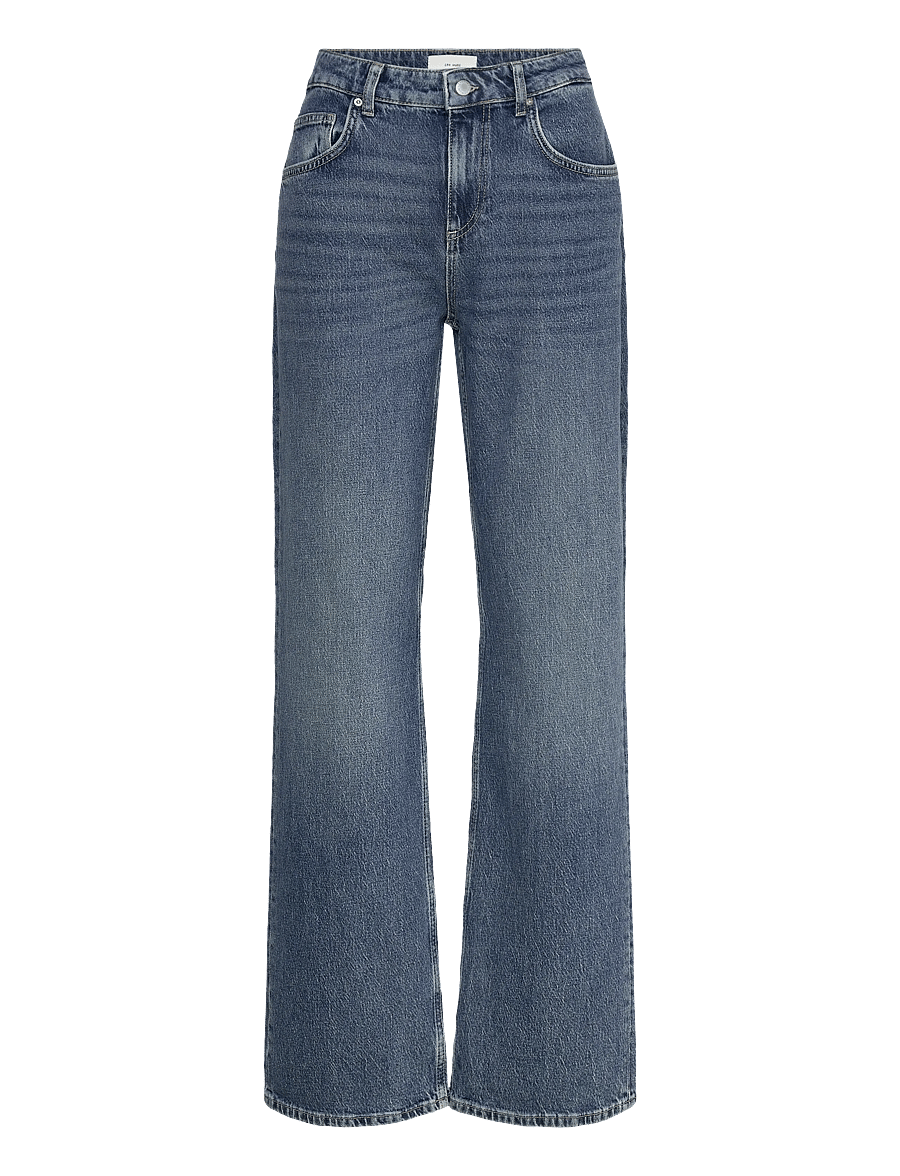 Copenhagen Muse - CMJENNIFER-PANTS - jeans droites - medium blue denim - 0