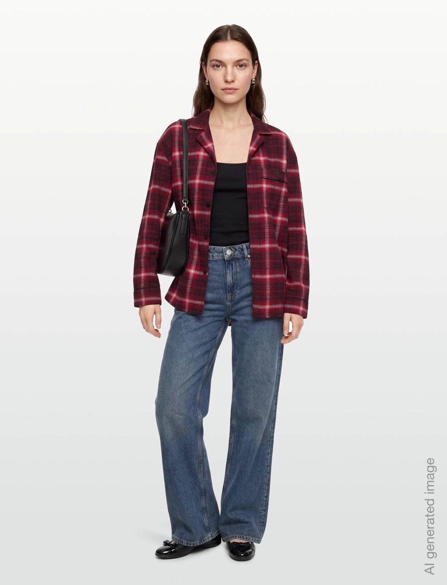 Copenhagen Muse - CMJENNIFER-PANTS - jeans droites - medium blue denim - 0