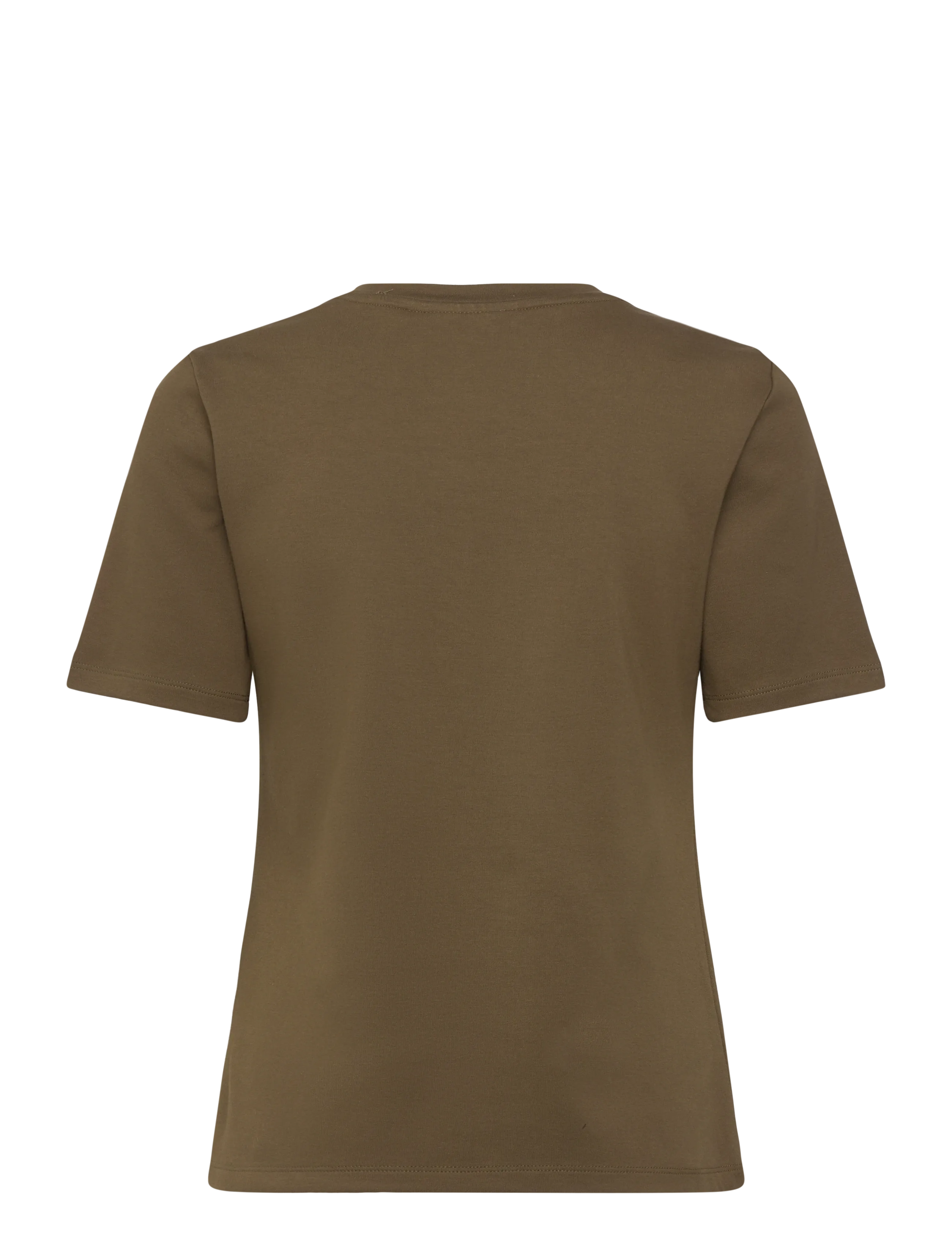Copenhagen Muse - CMMUSE-TEE - t-shirts - dark olive - 2