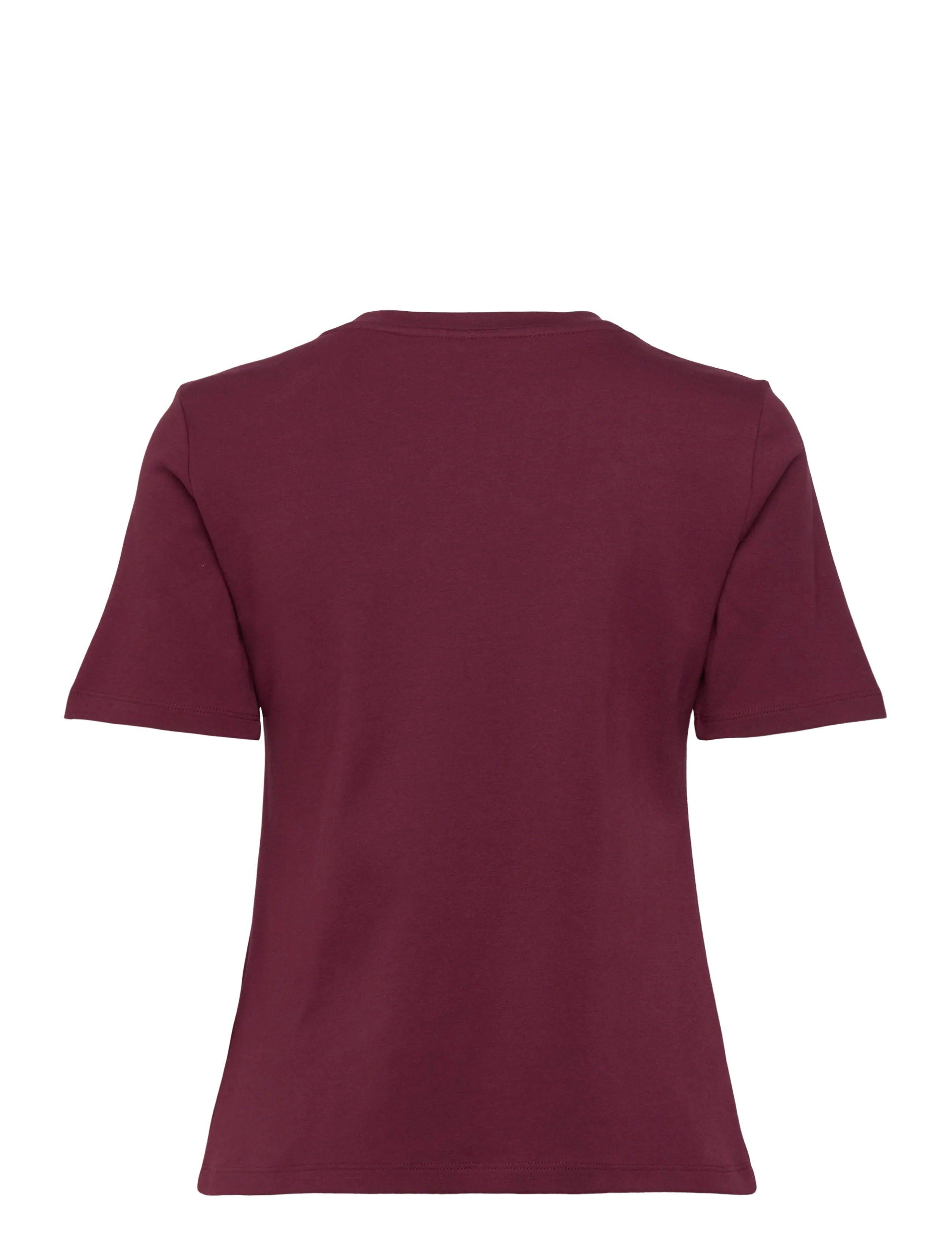 Copenhagen Muse - CMMUSE-TEE - t-shirts - windsor wine - 2