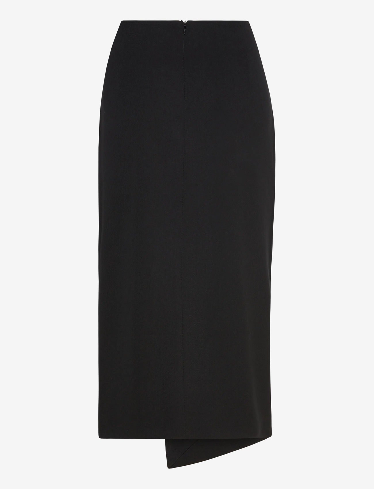 Copenhagen Muse - CMTAILOR-SKIRT - slå-om-nederdele - black - 1