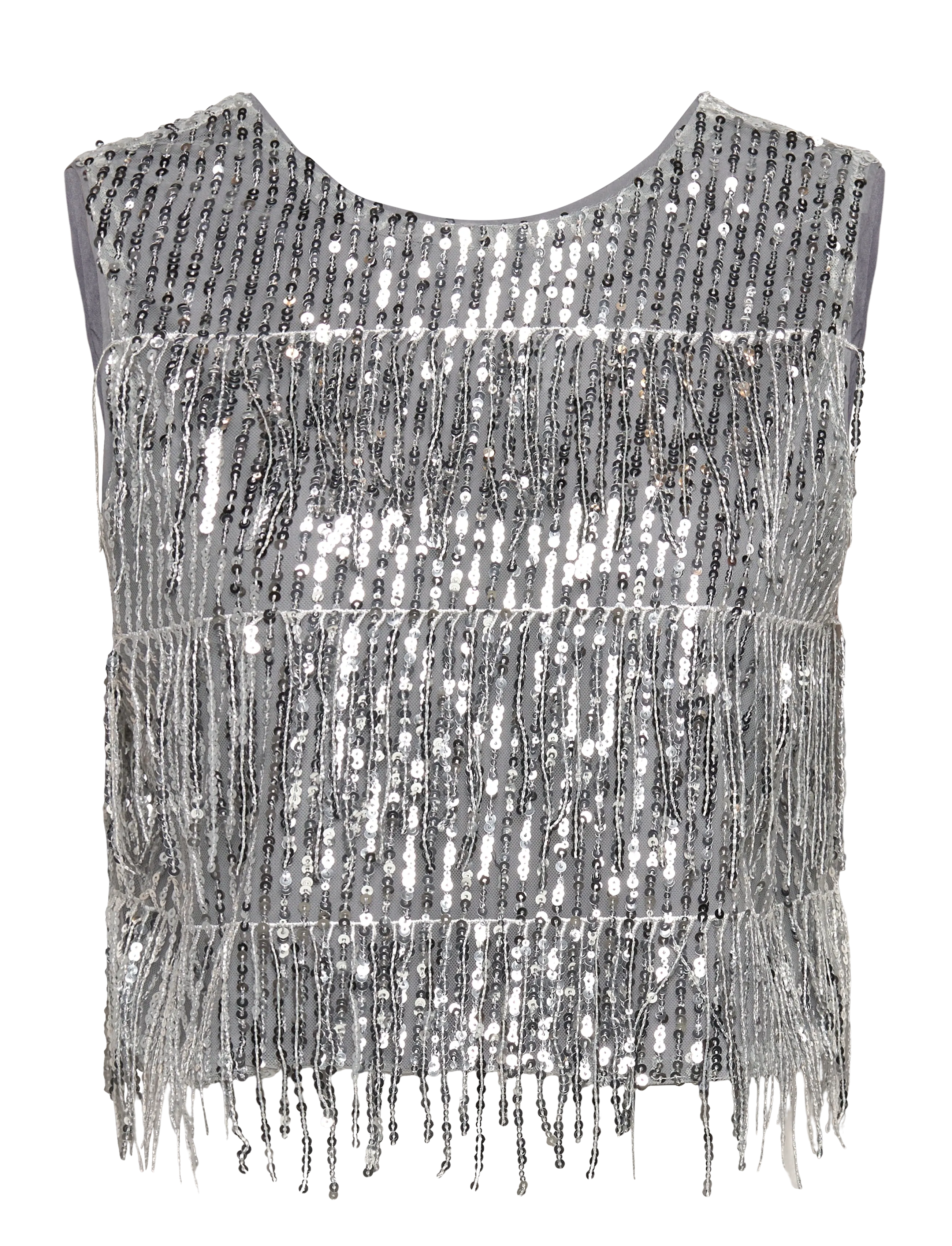 Copenhagen Muse - CMSEQUOIA-TOP - silver - 1